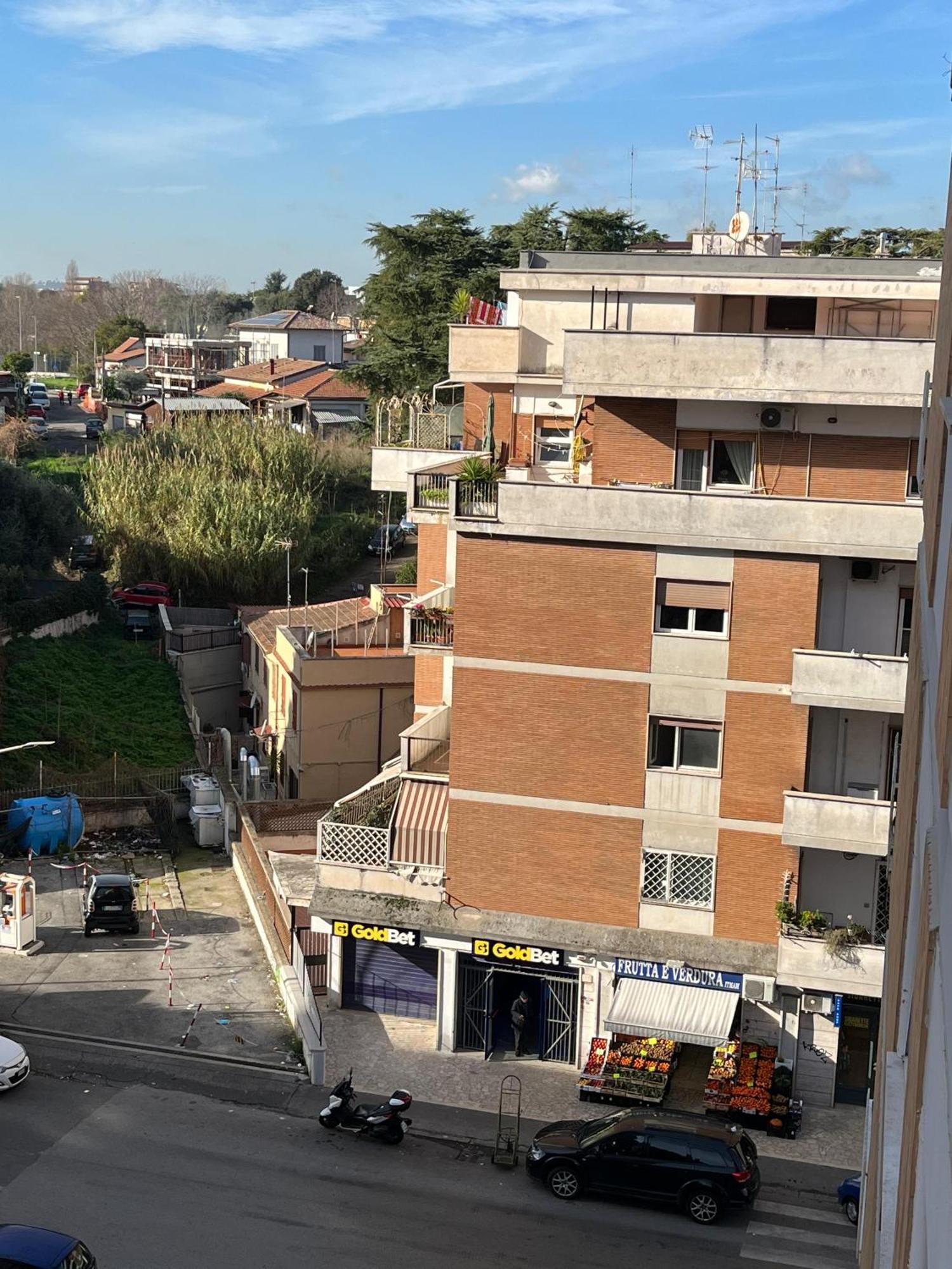 Smart Tiburtina Apartamento *