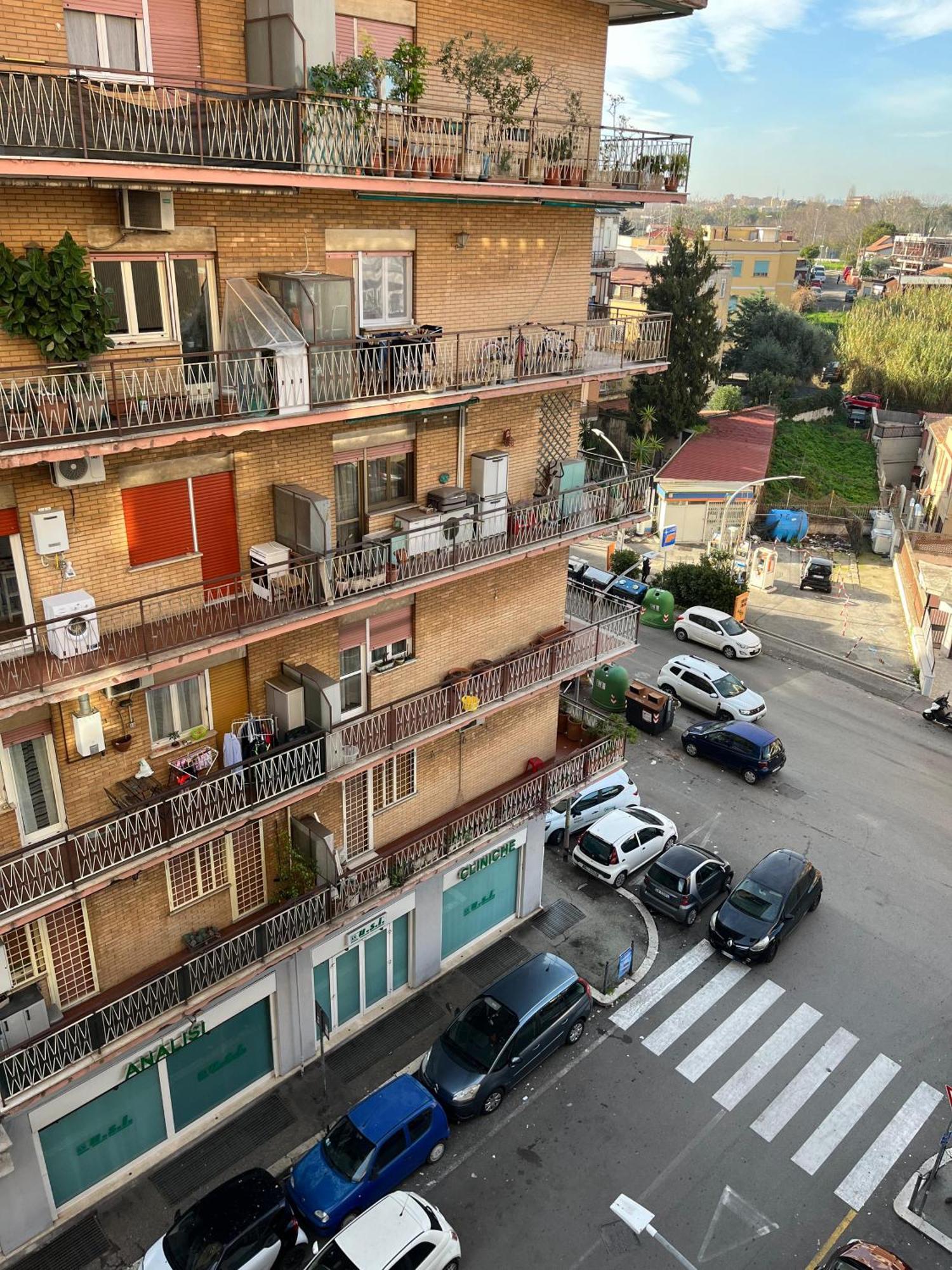 Apartamento Smart Tiburtina *