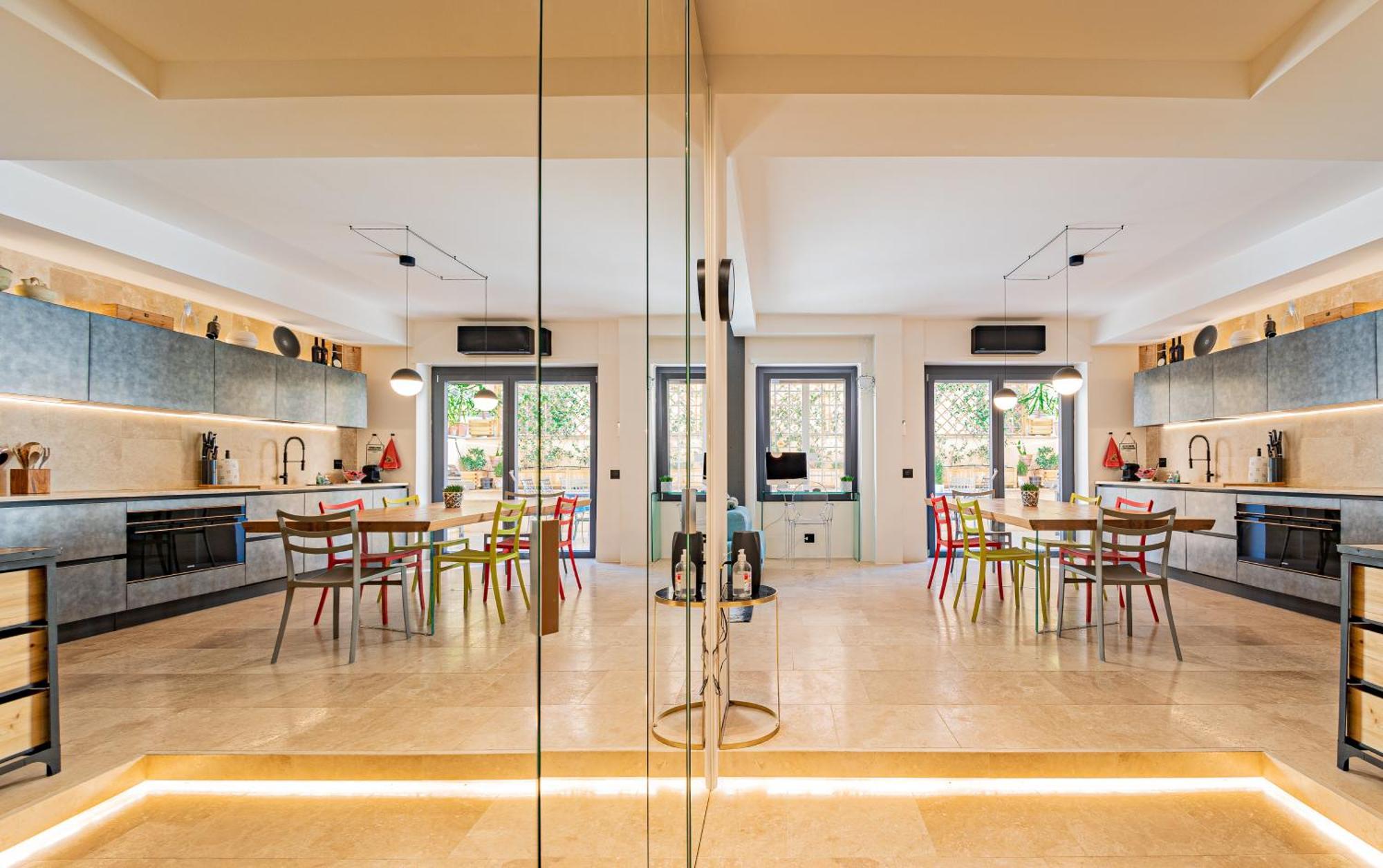 Aedrian's Loft. Boutique With Private Terrace In The Center Of Apartment *