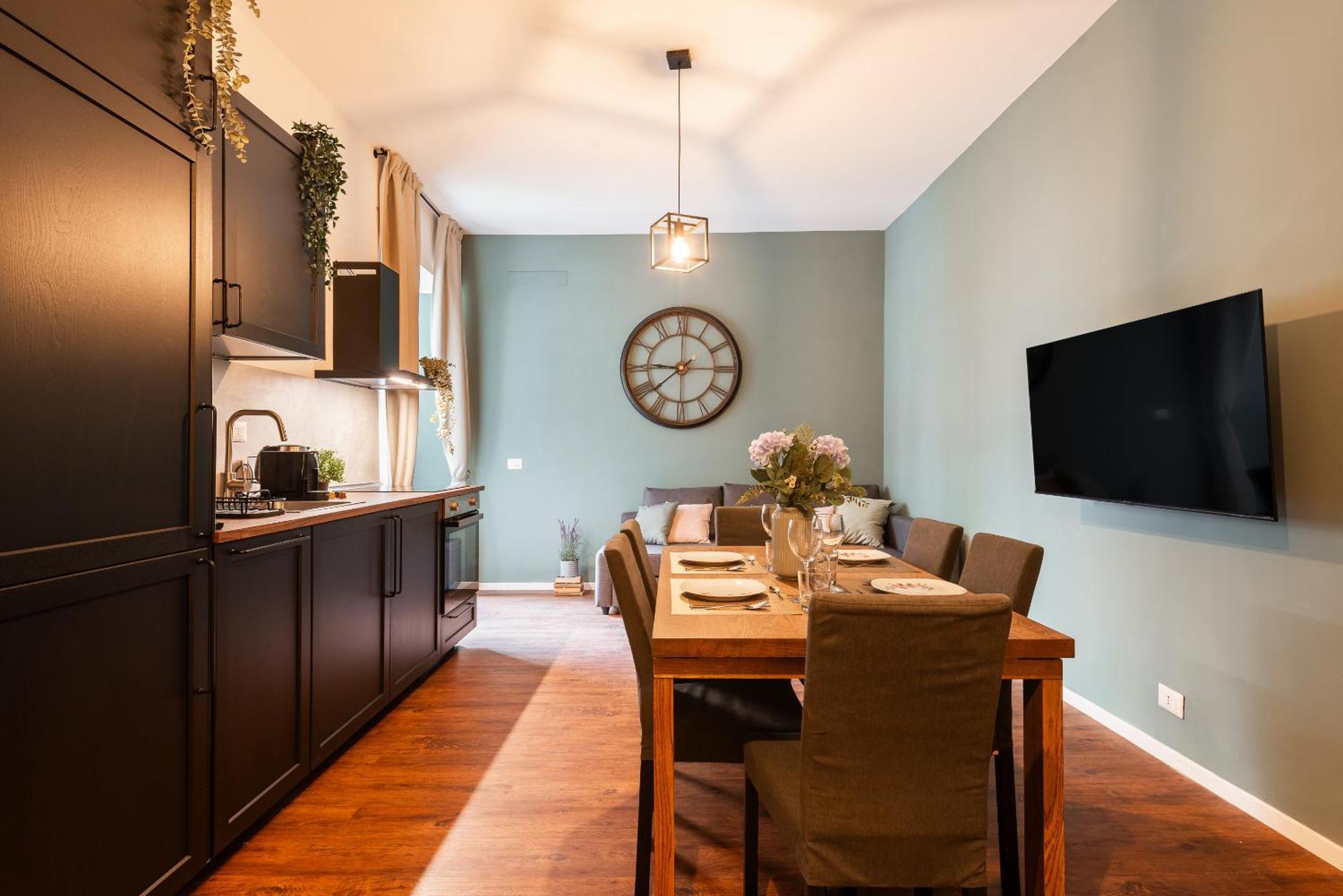 Piacentino Homes Re Di Rome