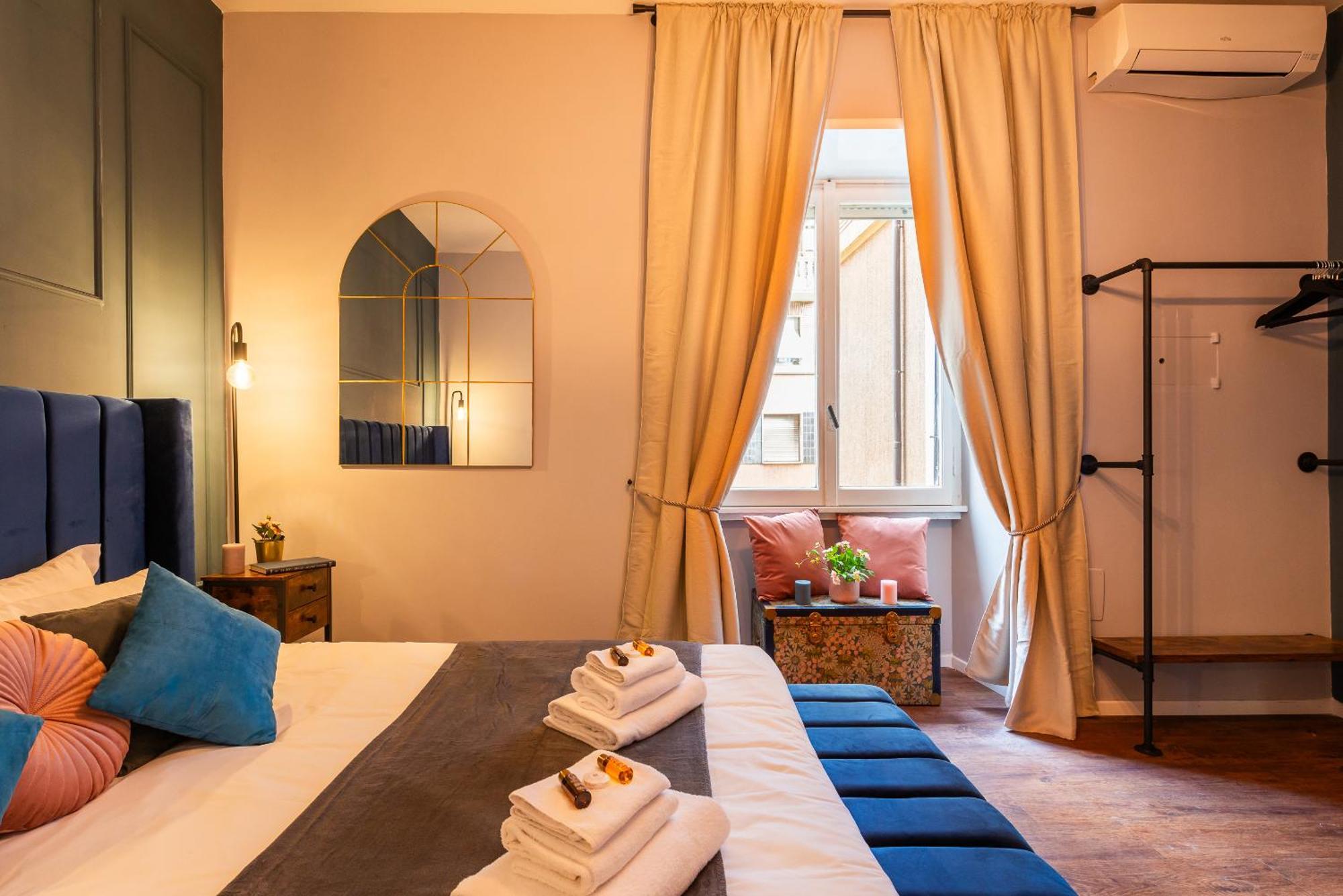 Piacentino Homes Re Di Rome