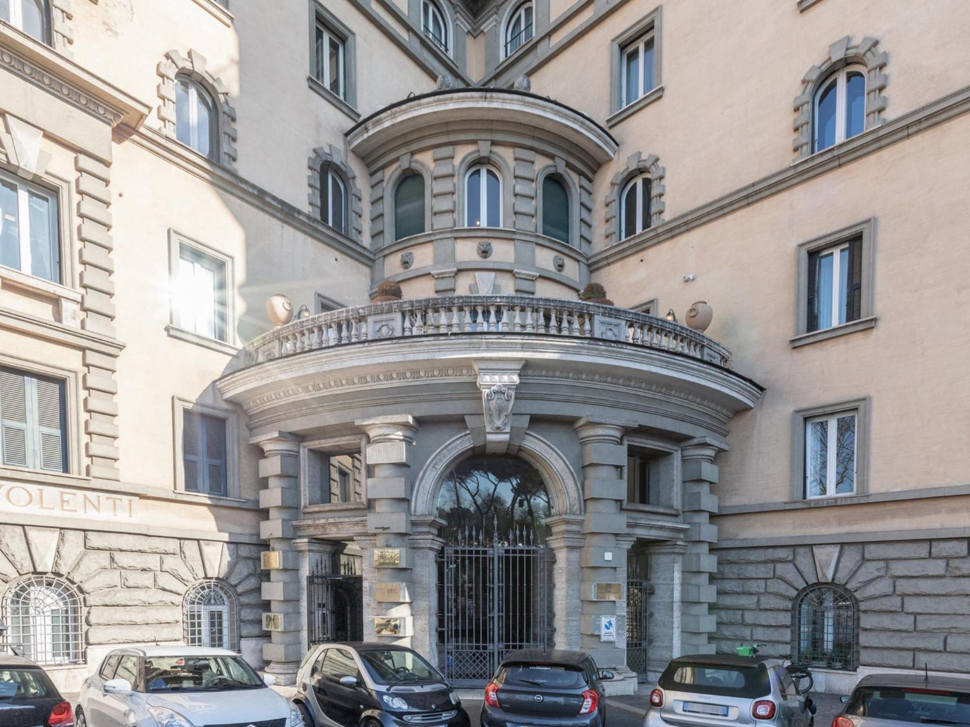 Apartment Le Belle Arti By Interhome Rome
