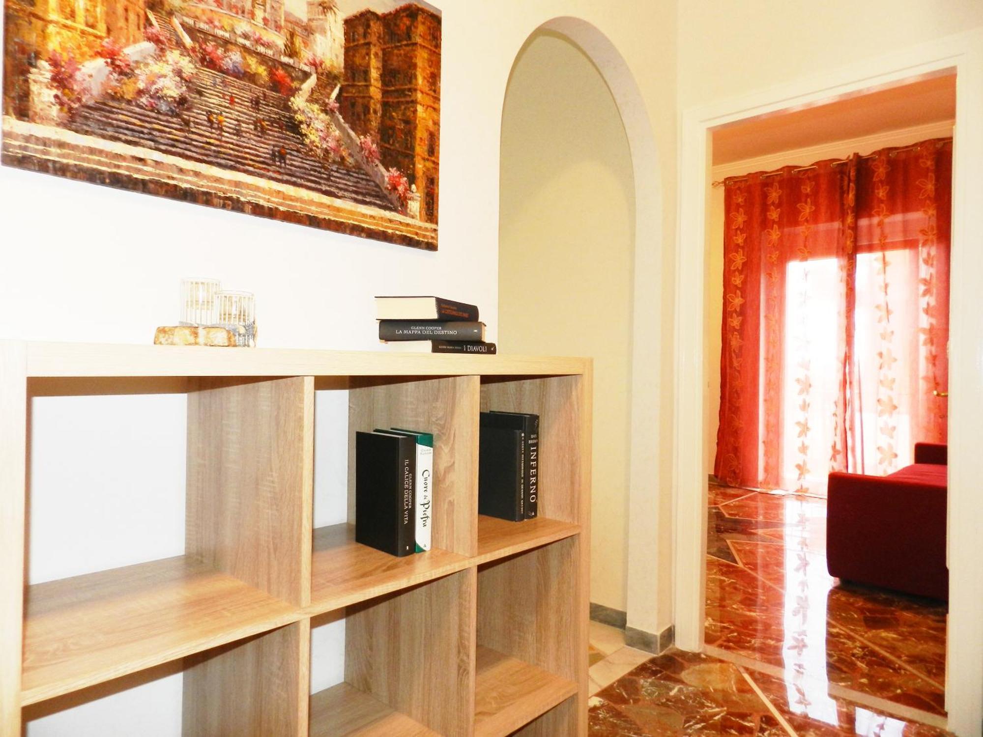 Apartment Anthony's Rome