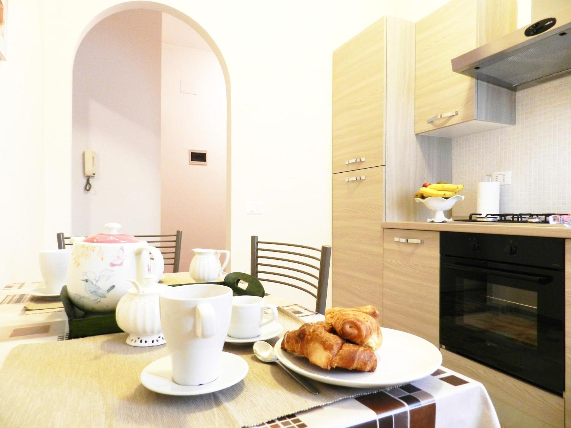Anthony's Apartment Rome
