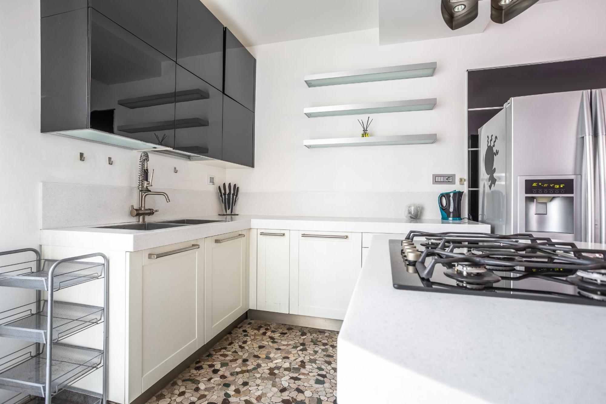 Maximo Luxe -villa & Apartment *