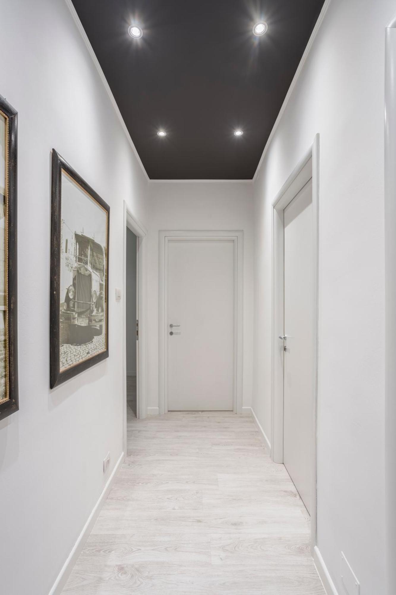 Gilda New Elegant In Termini Apartment Rome