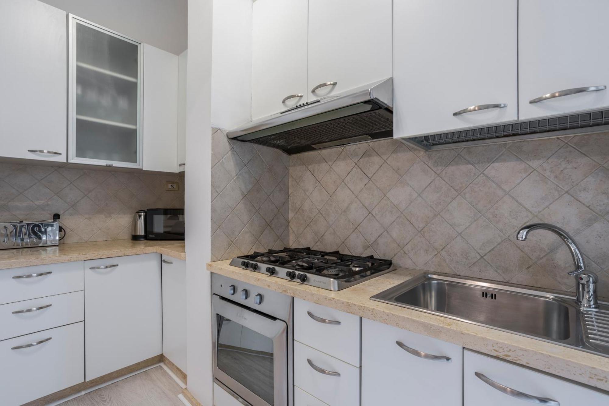 Gilda New Elegant In Termini Apartment *