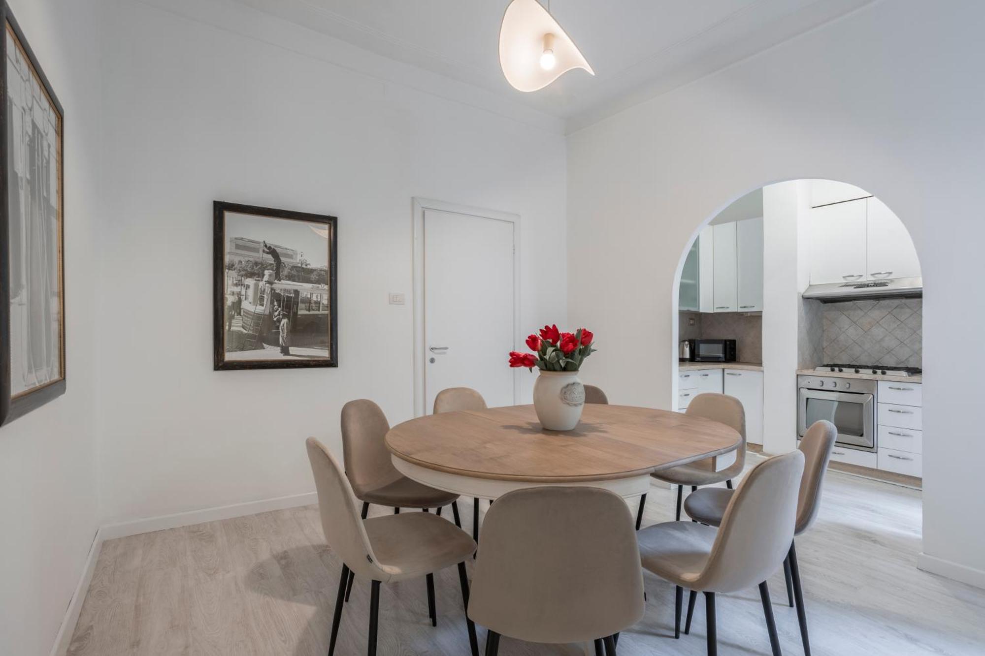Gilda New Elegant In Termini Apartment *