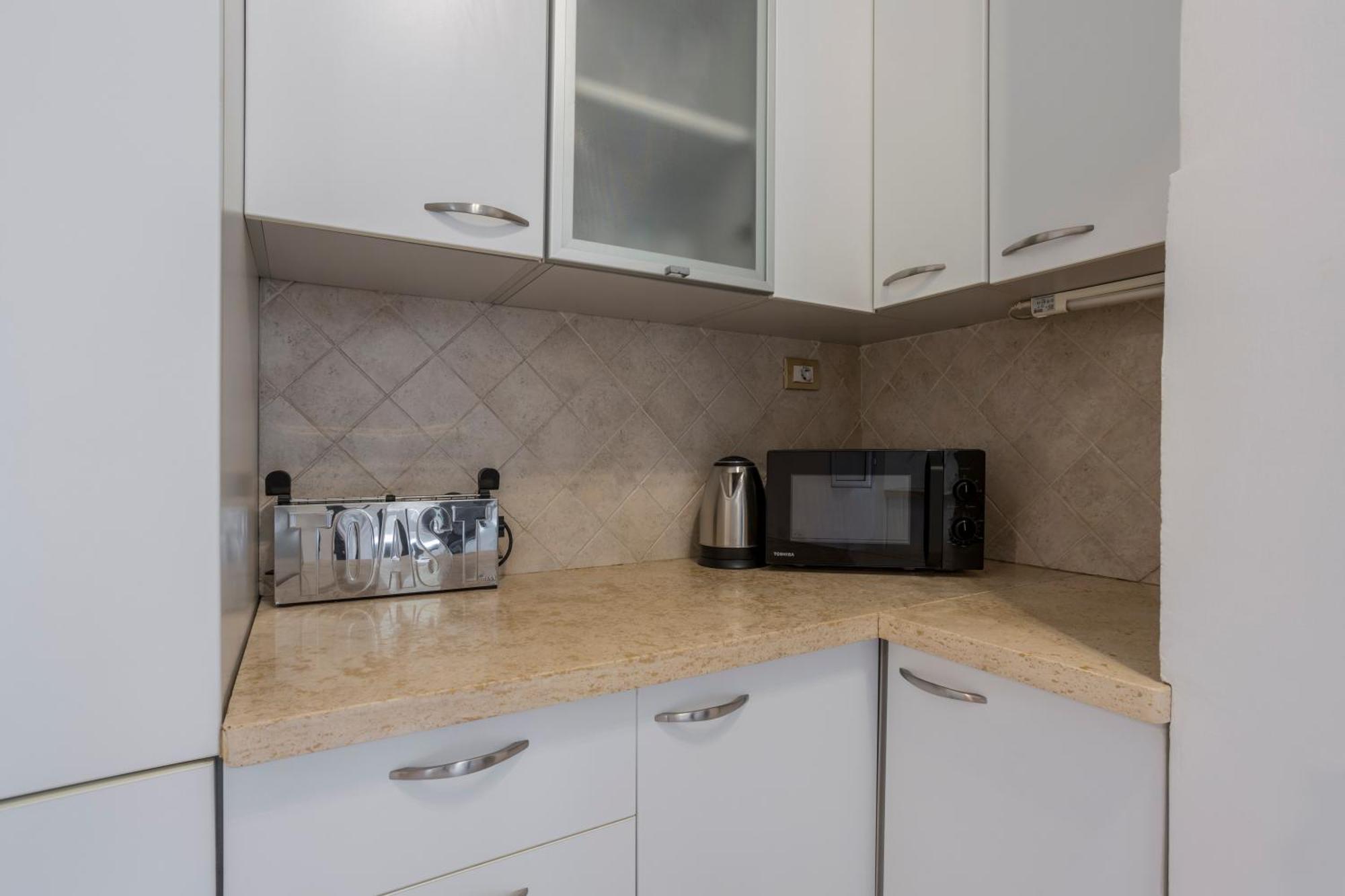 Apartment Gilda New Elegant In Termini
