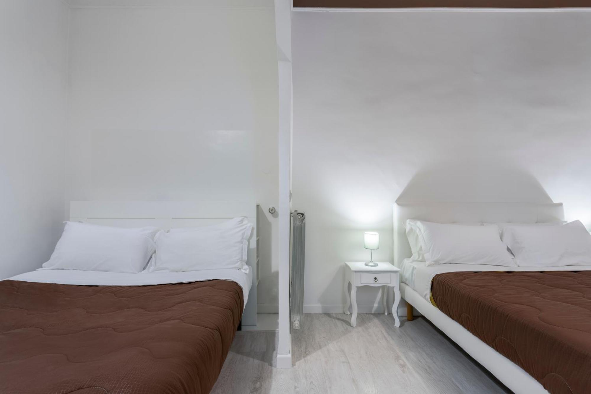 Apartment Gilda New Elegant In Termini