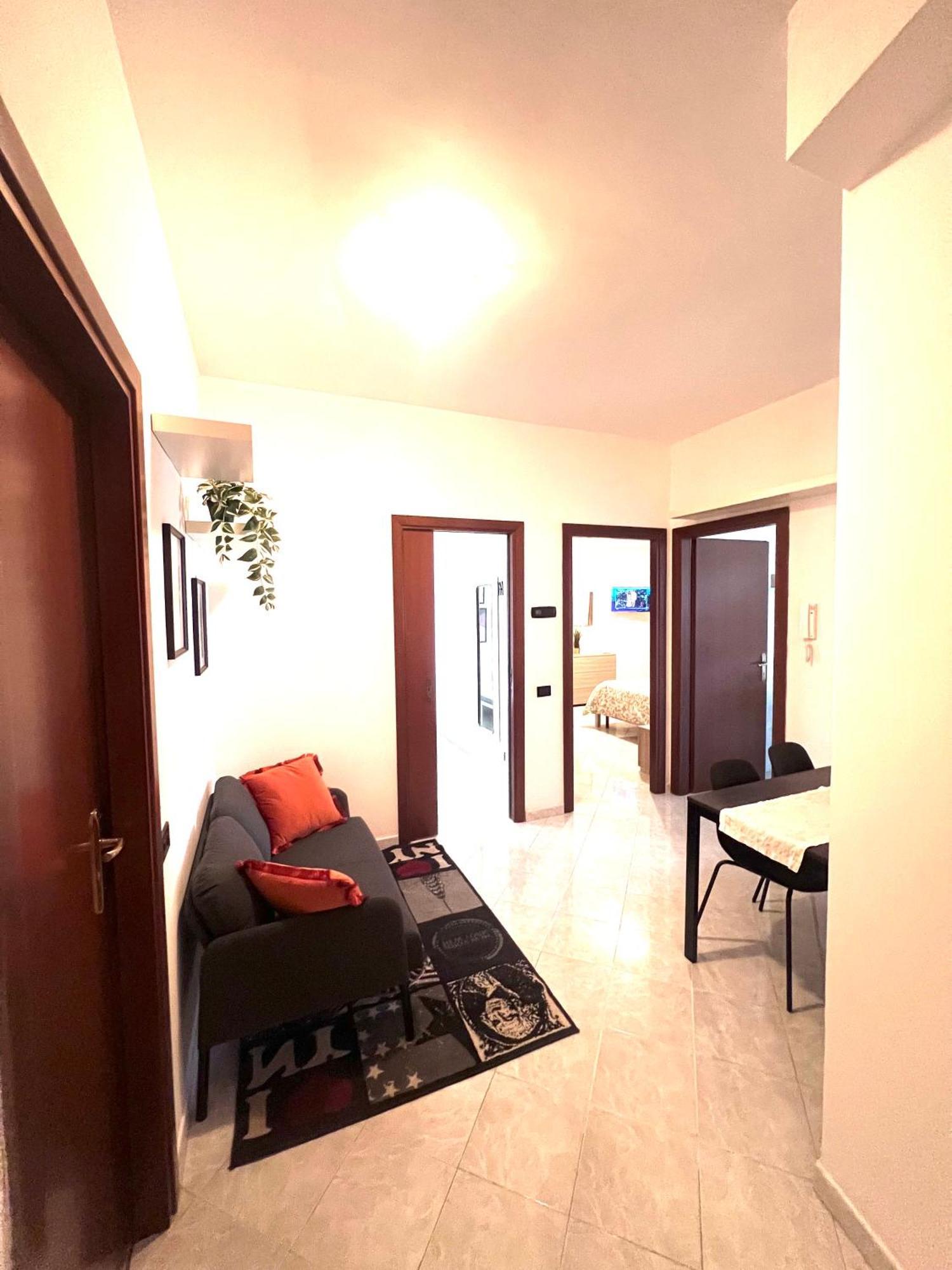 Romesuitetitti Appartement