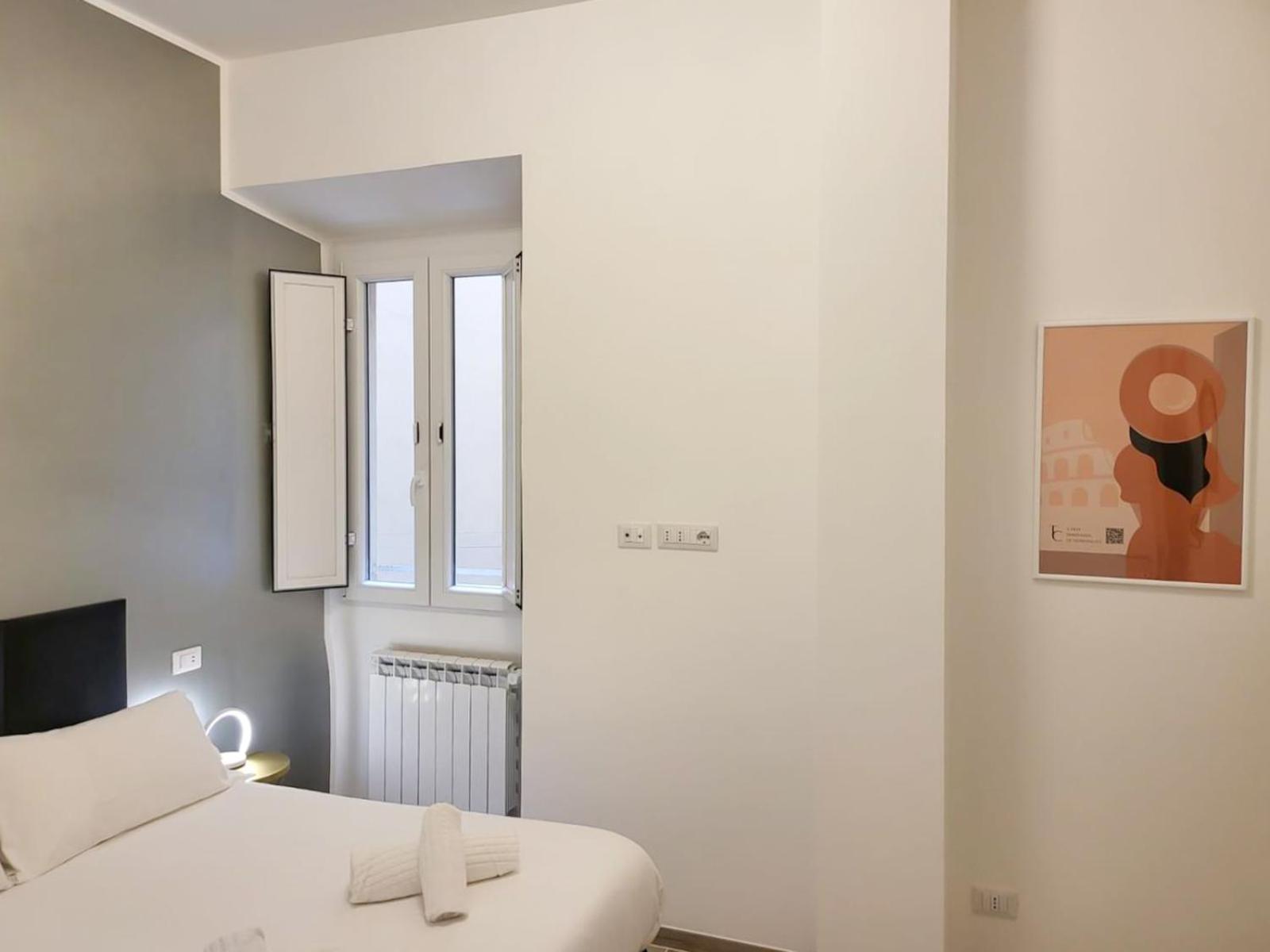 Apartment Trastevere Exclusive Three Bedroom - Collection *