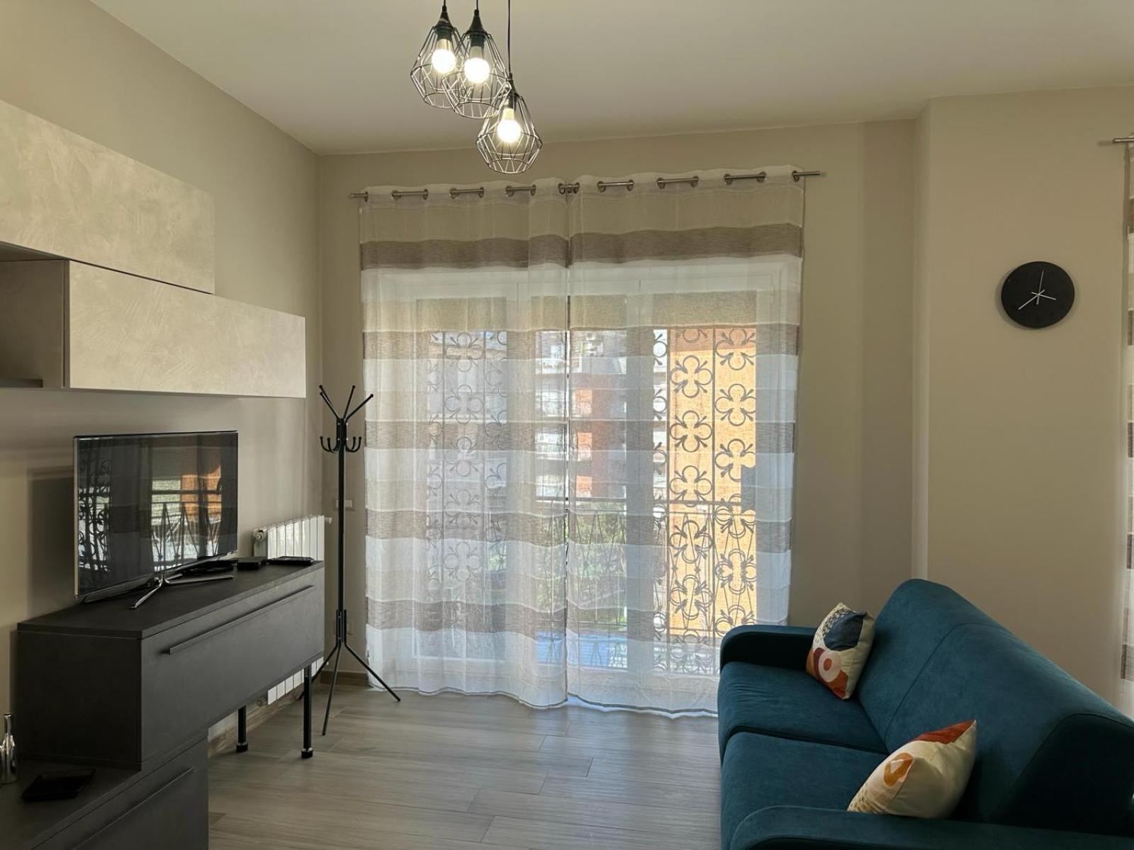 Casa Sofia, A 4 Fermate Metro Dal Vaticano Appartement Rome