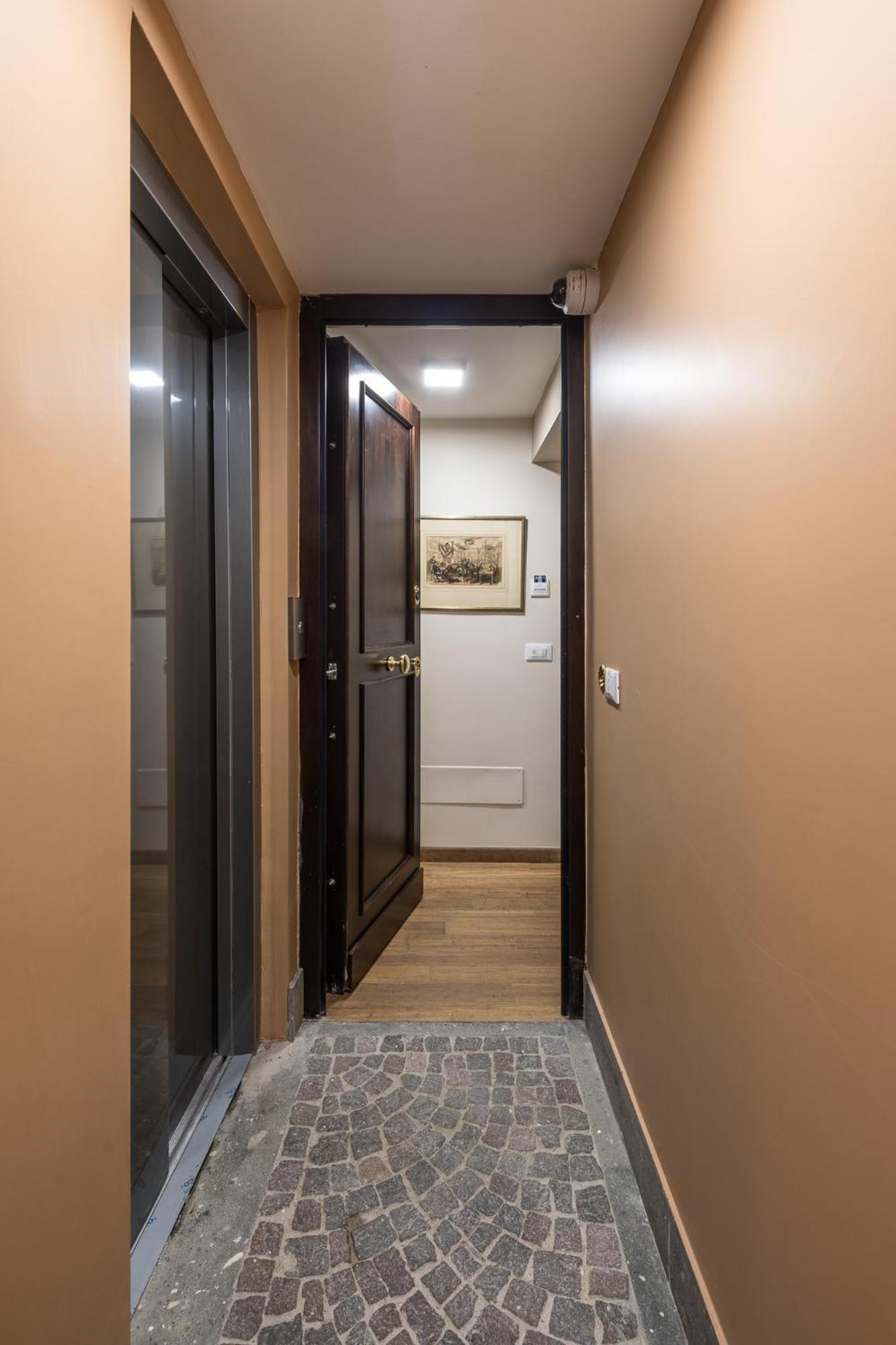 Attico Le Stelle De Appartement
