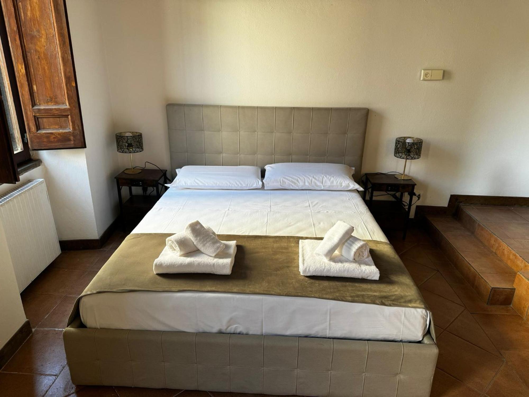 Imperial House San Calisto 7 Holiday home Rome