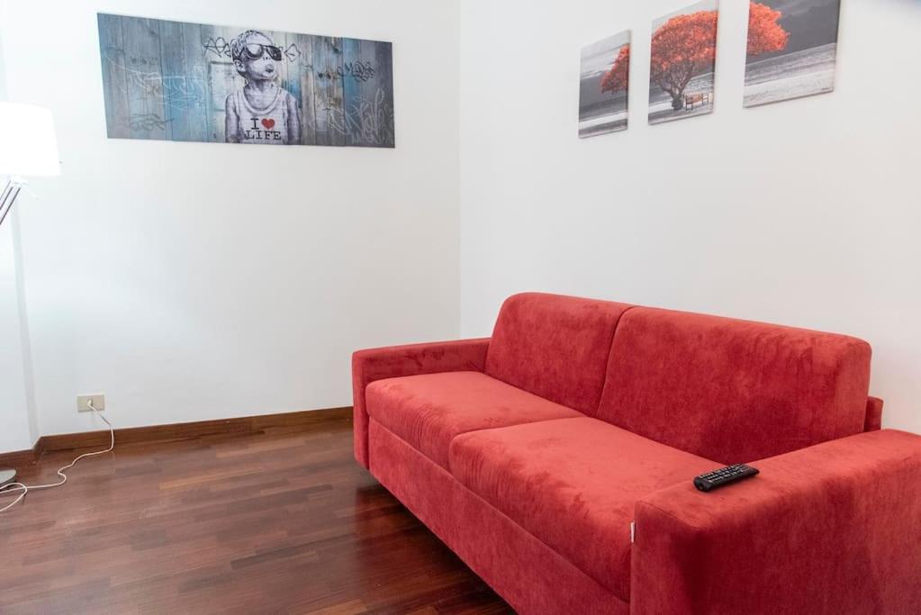 Welcome To The Colossehome Appartement *