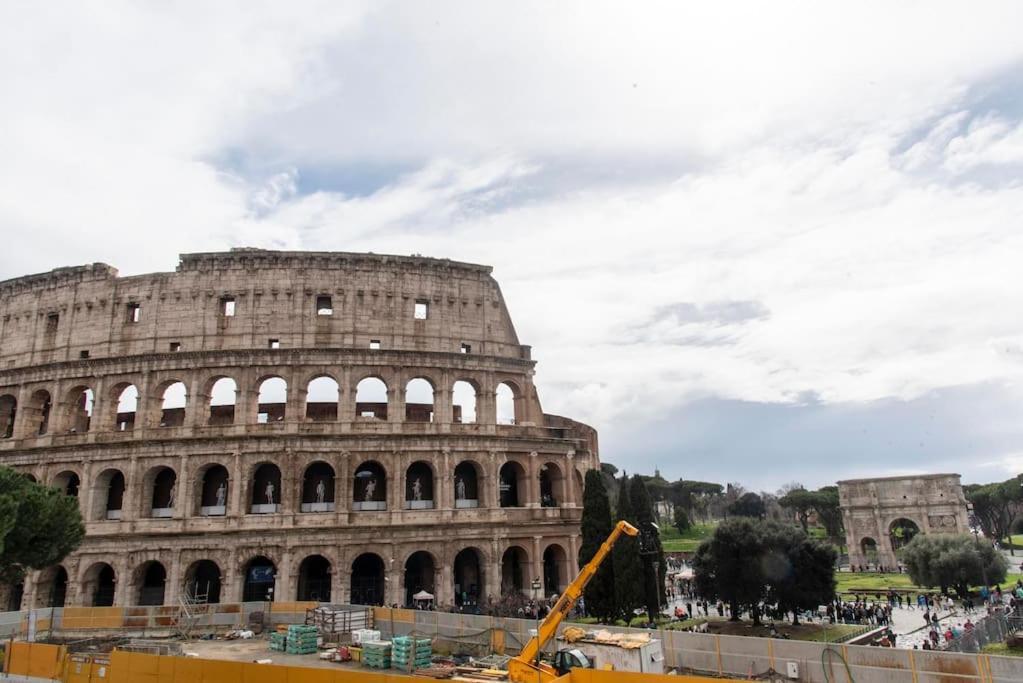 Appartement Welcome To The Colossehome