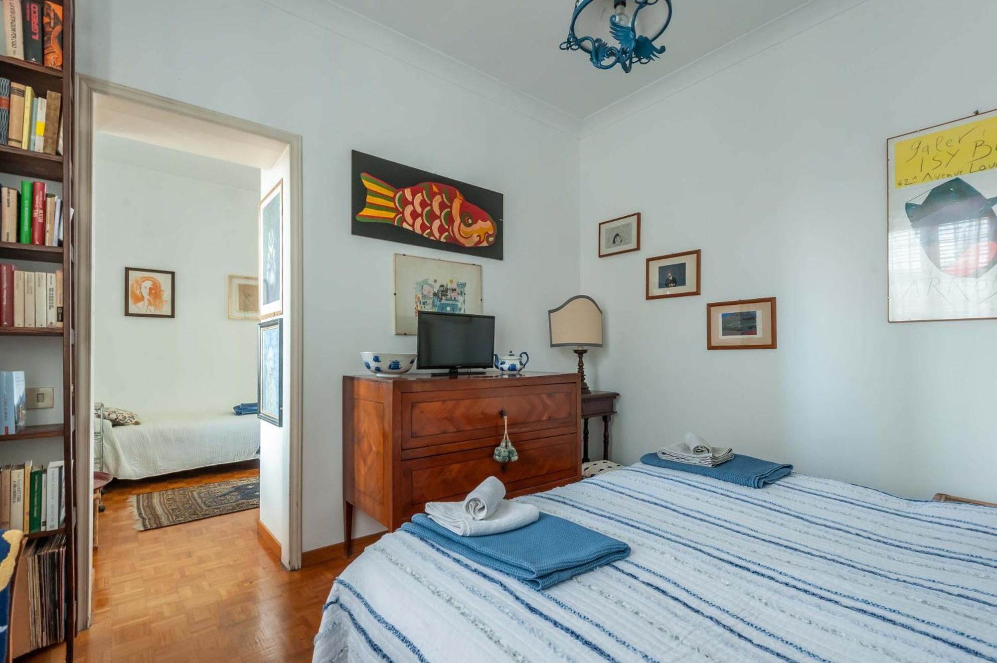 Casa L'incanto Appartamento Roma