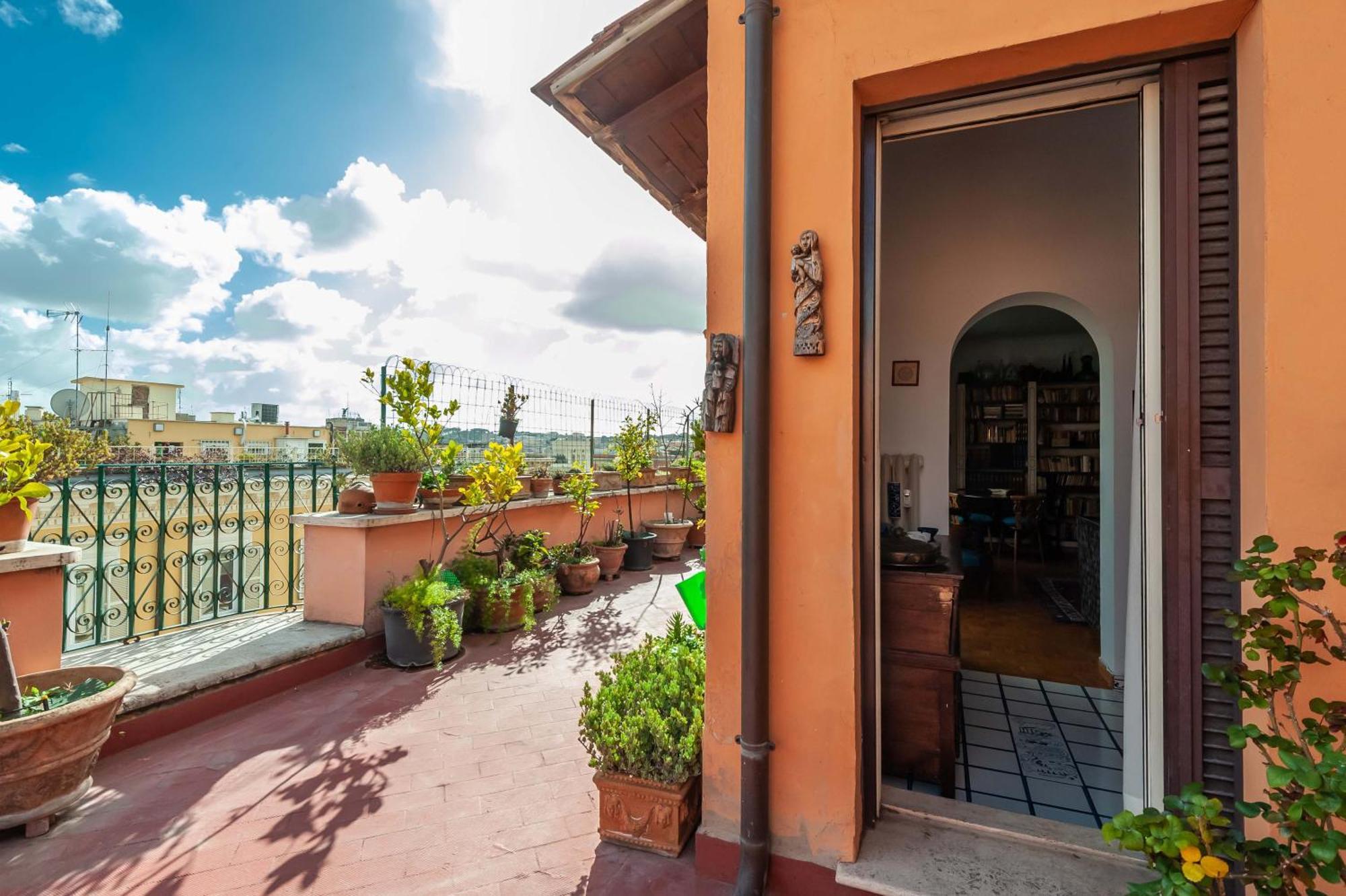 Casa L'incanto Appartamento Roma