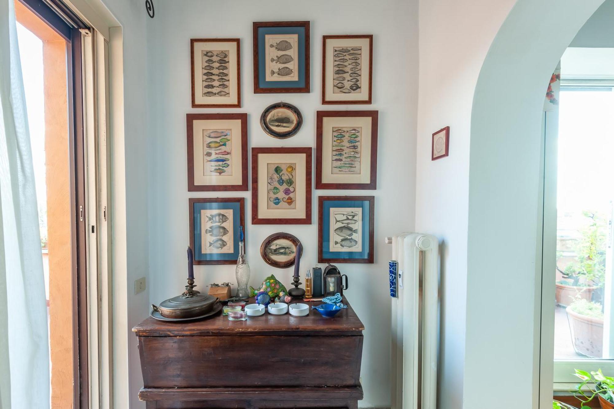 Casa L'incanto Roma