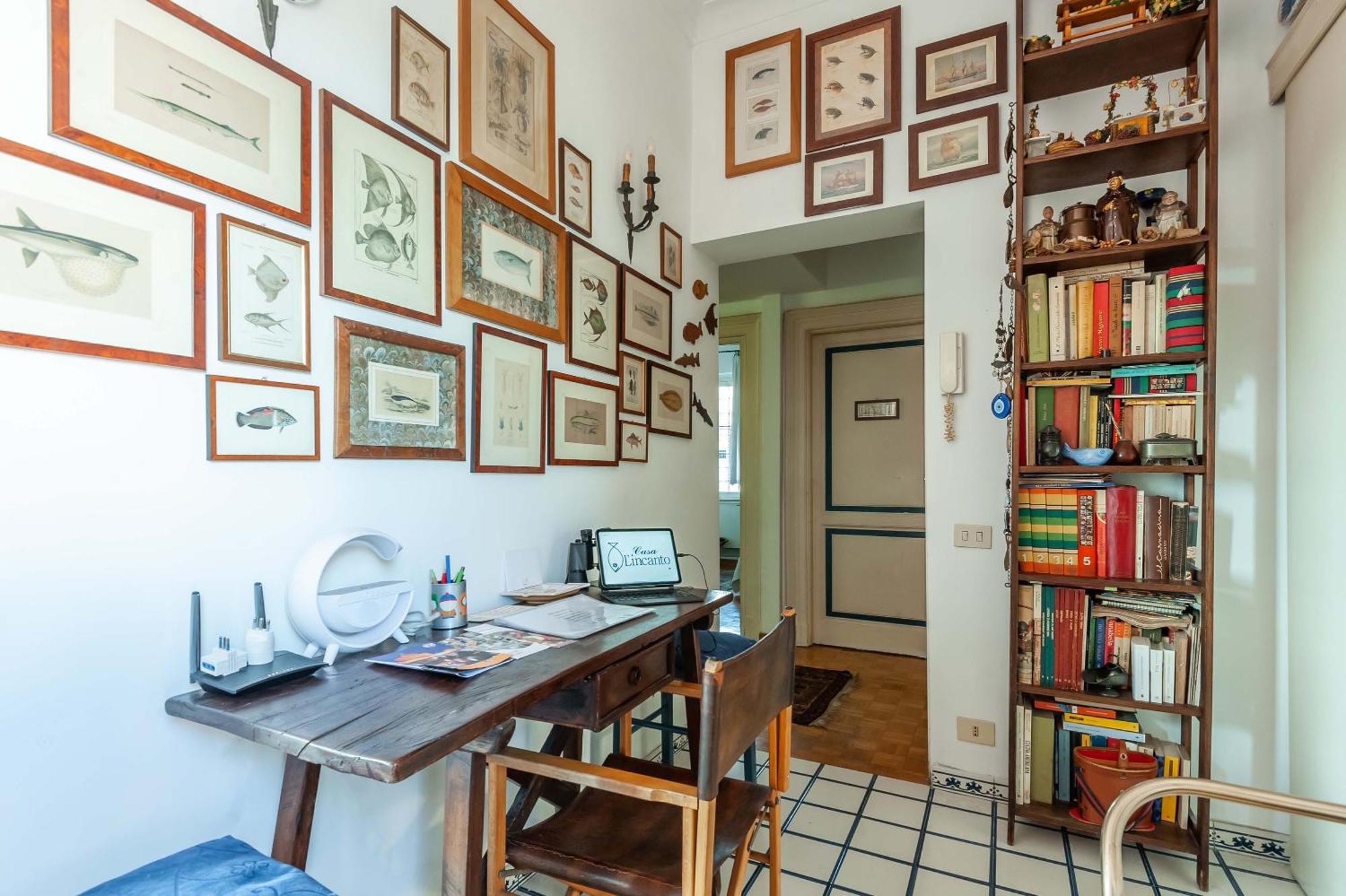 Casa L'incanto Appartamento