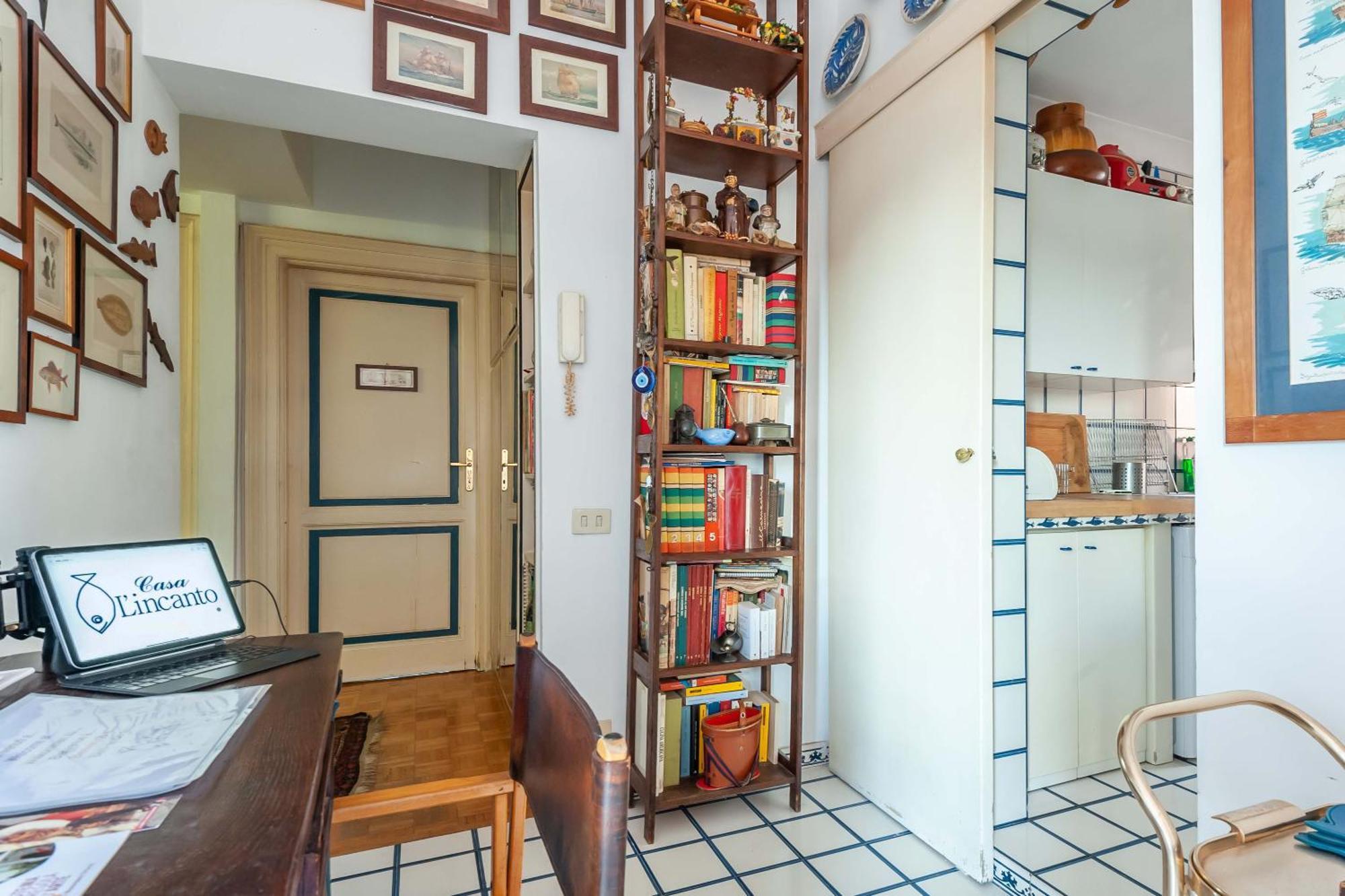 Appartamento Casa L'incanto Roma