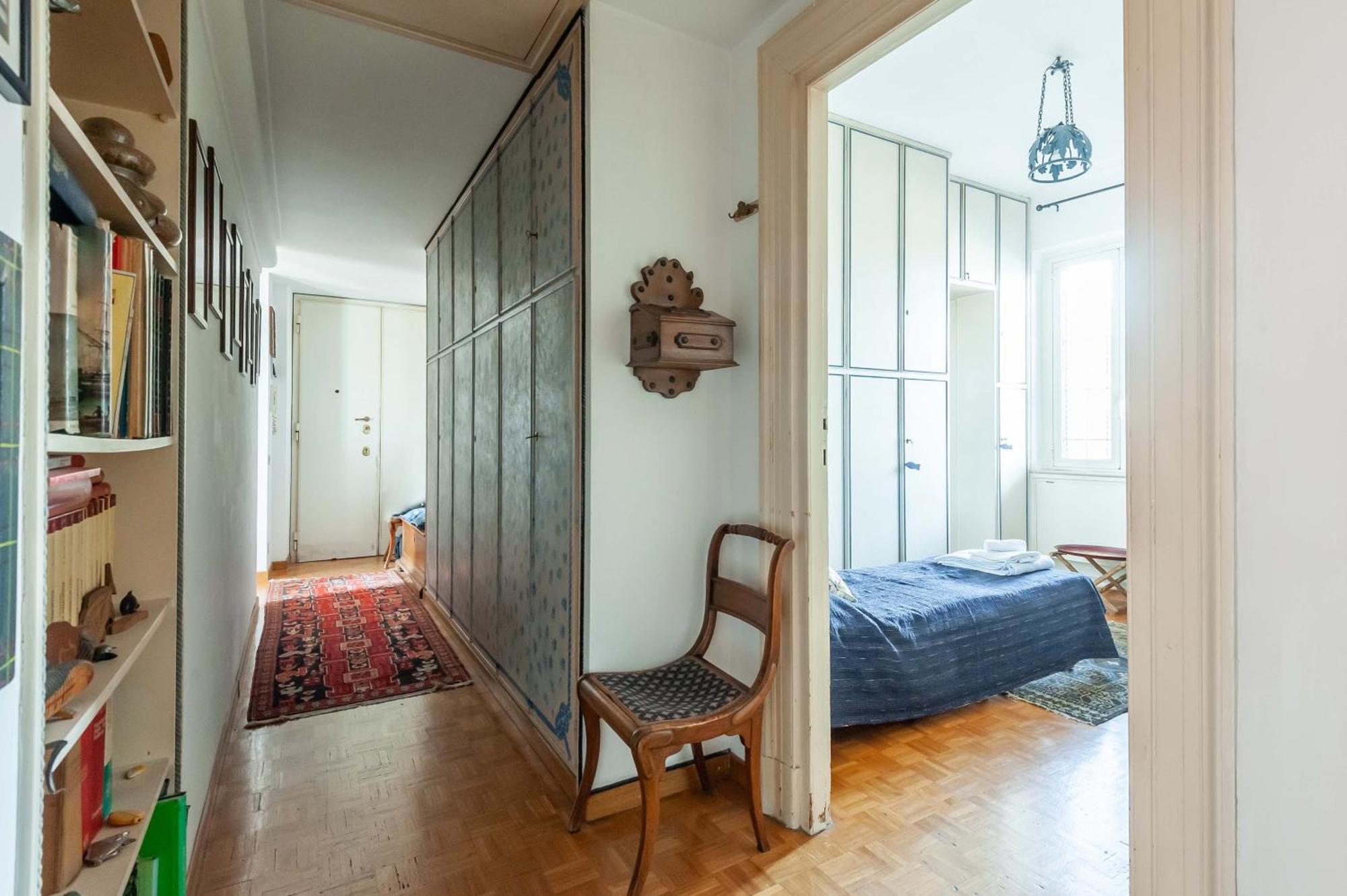 Casa L'incanto Roma