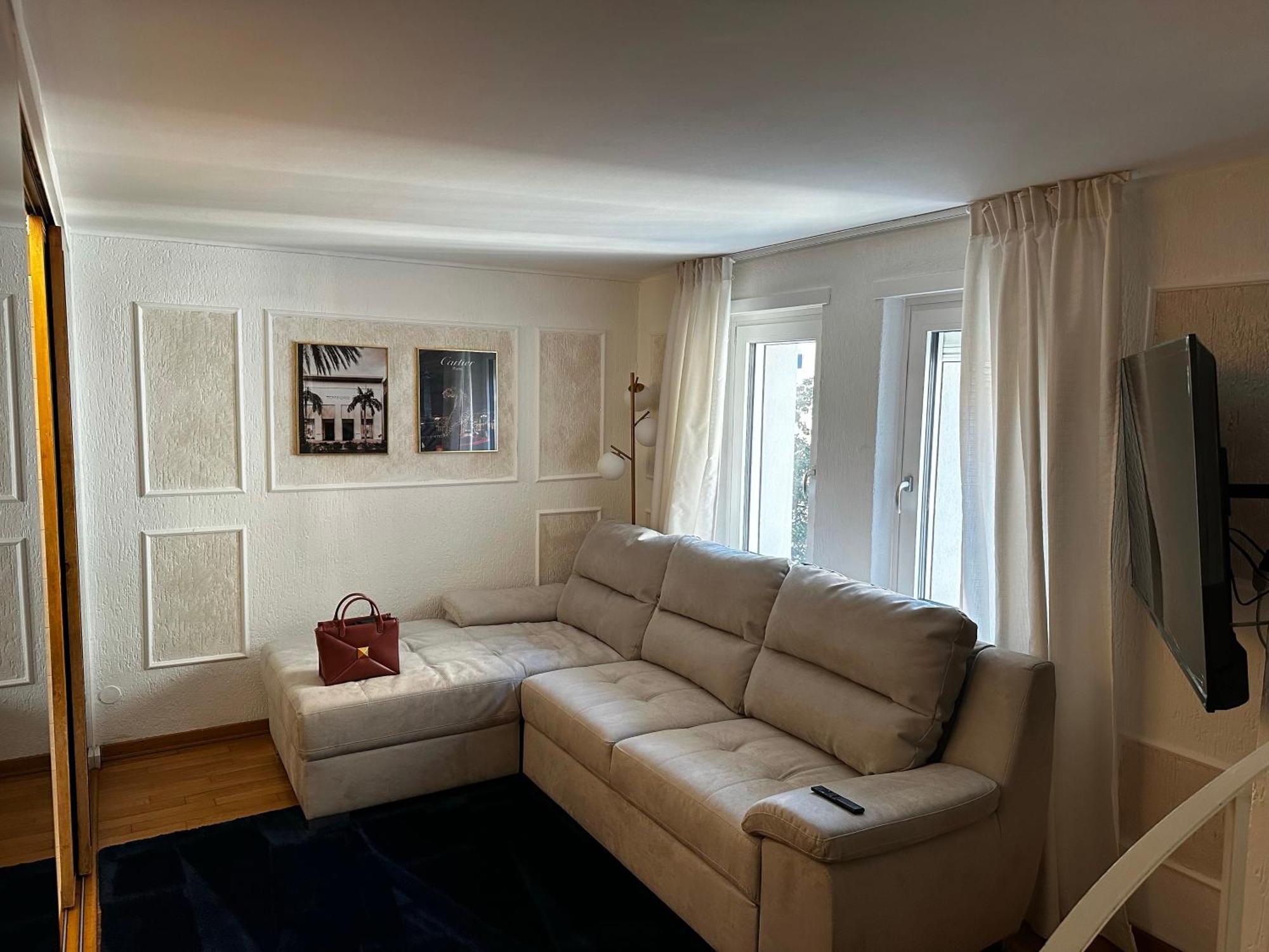 Apartment Parioli Luxury Iii