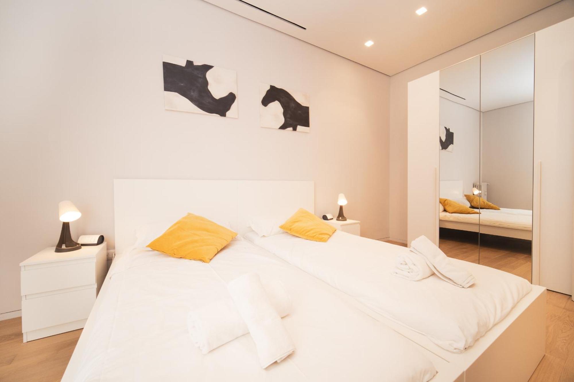 Hill Buddyrent's Apartment Rome