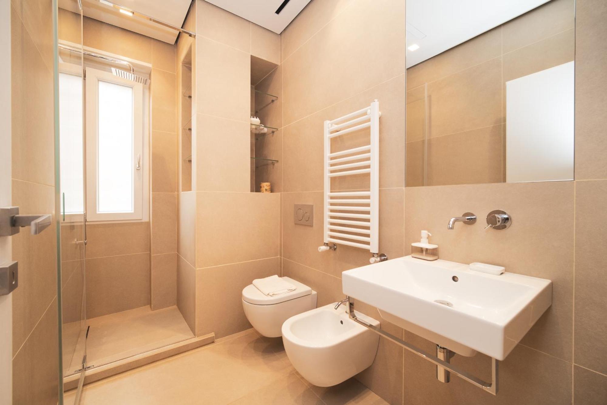 Hill Buddyrent's Apartment Rome