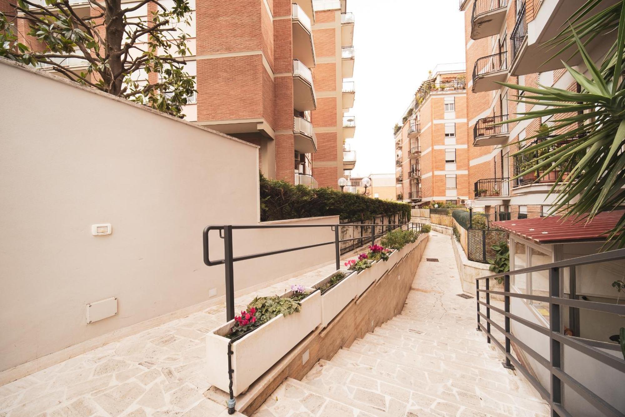 Hill Buddyrent's Apartment Rome