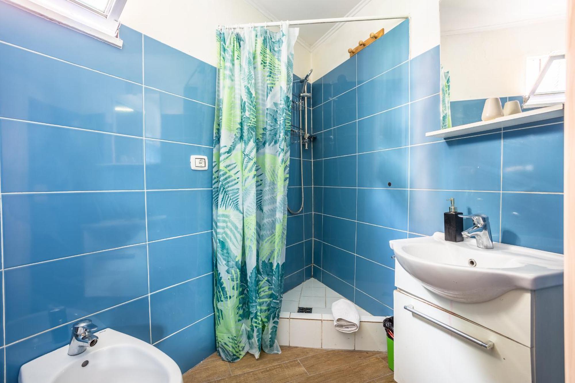 -the Rock- Garden And Express Train Center Appartement Rome