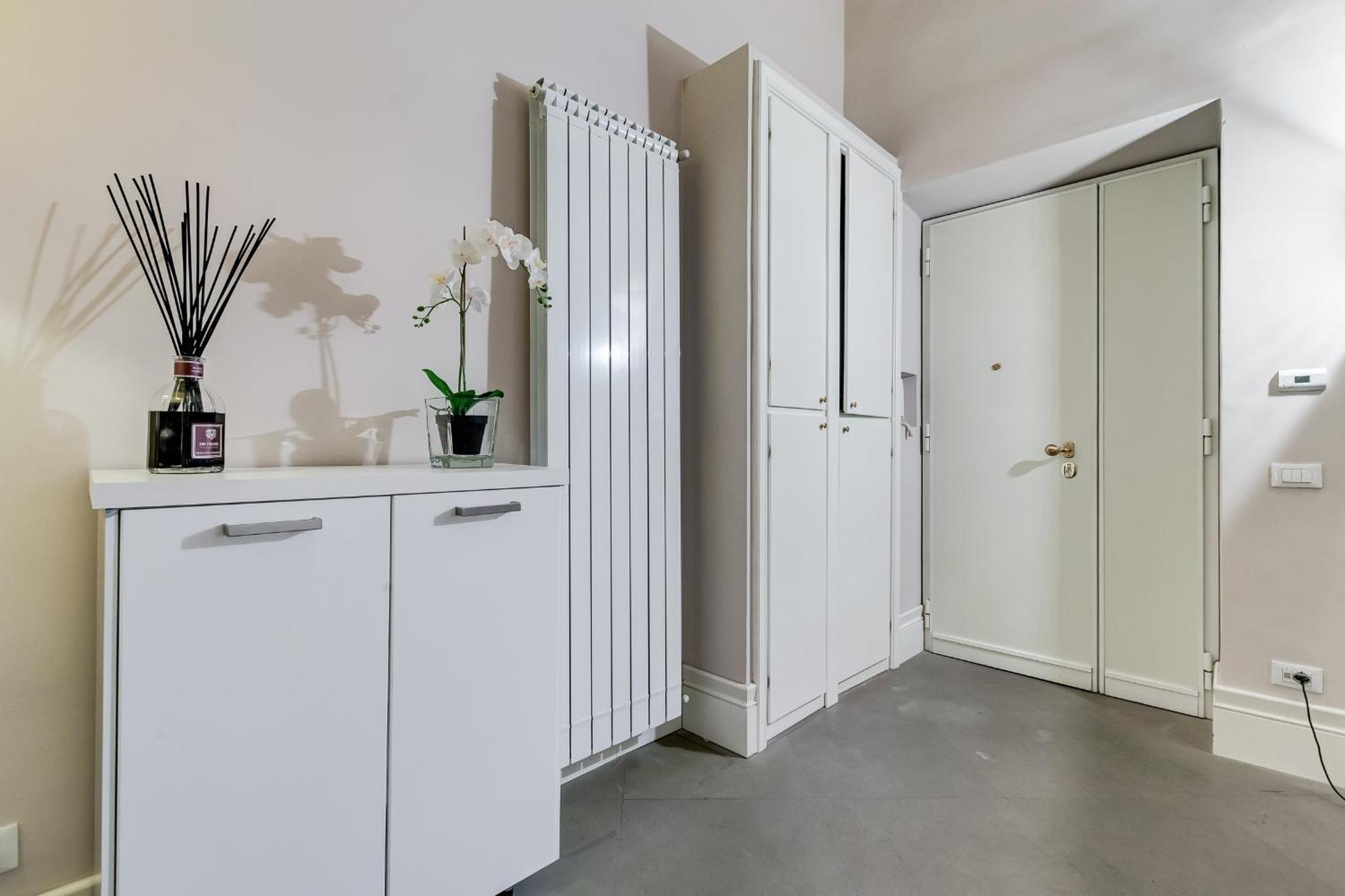 New Barberini Area