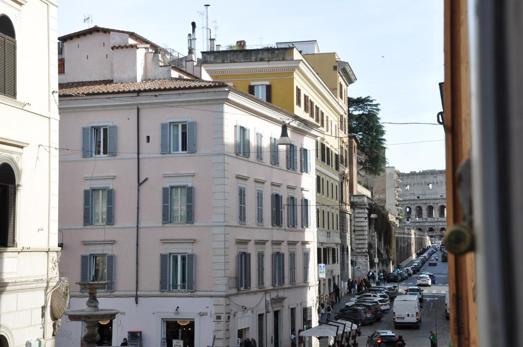 Holiday home Colosseo Dan *