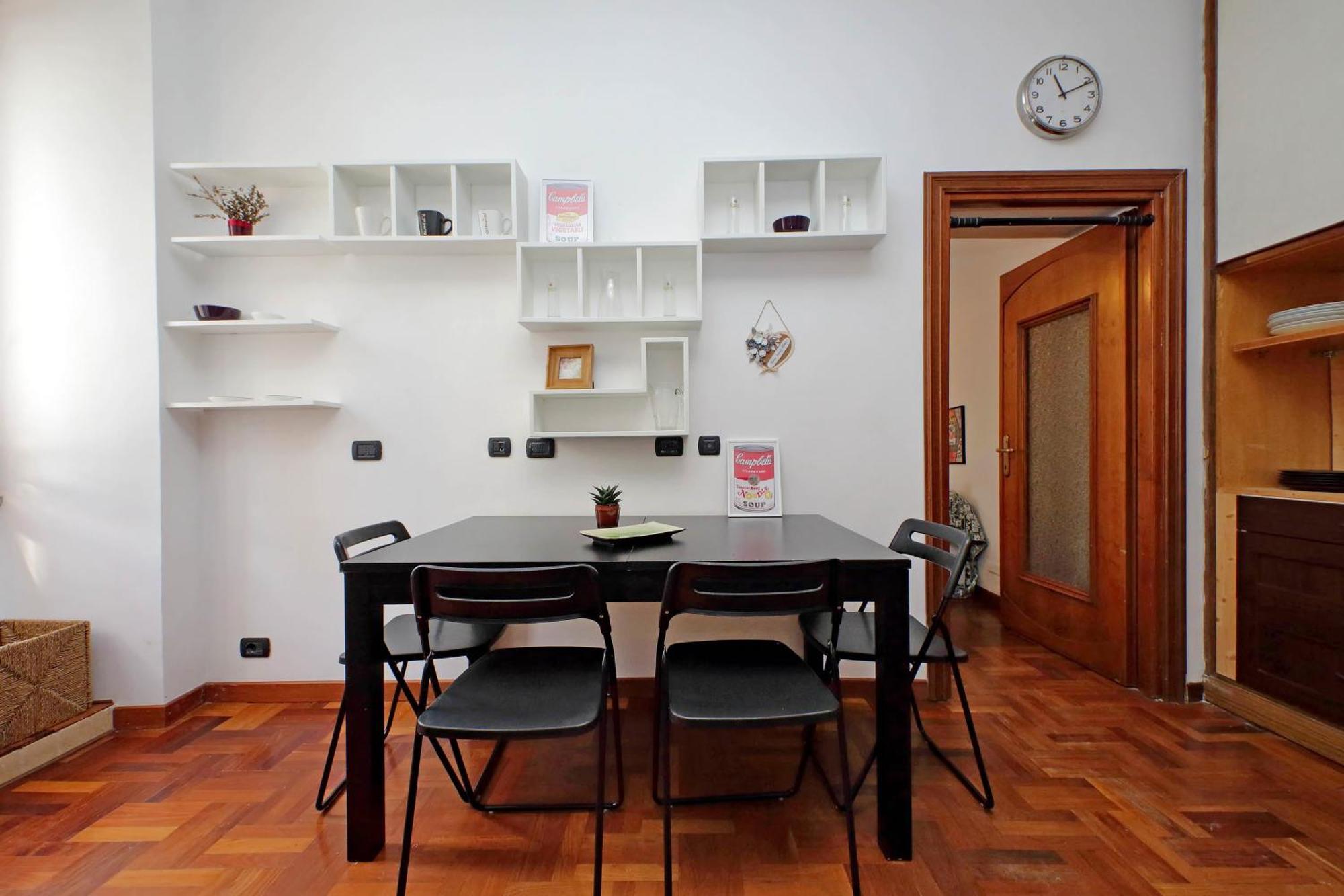 4bnb - Donatello * Roma