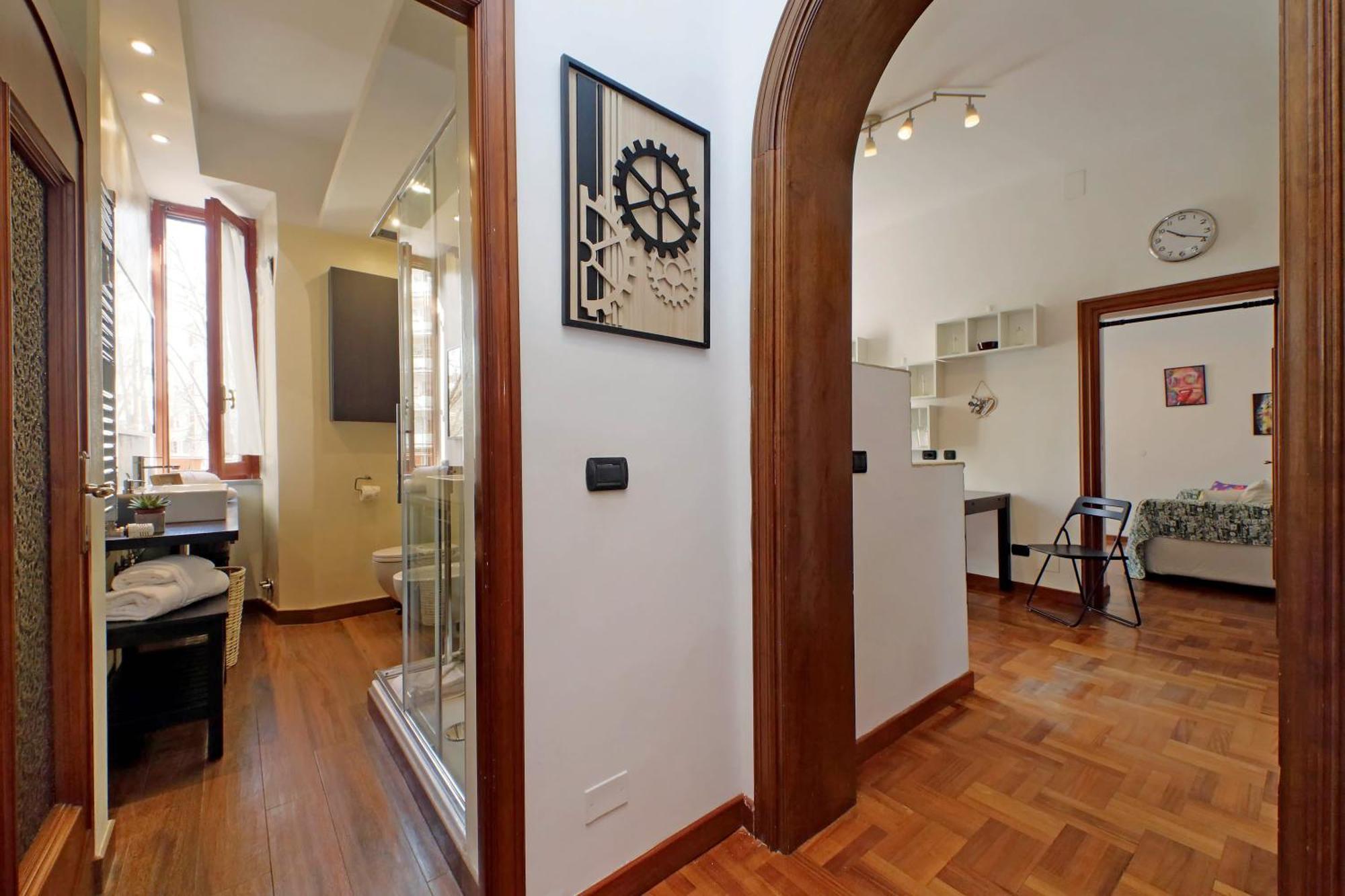 4bnb - Donatello Appartamento Roma