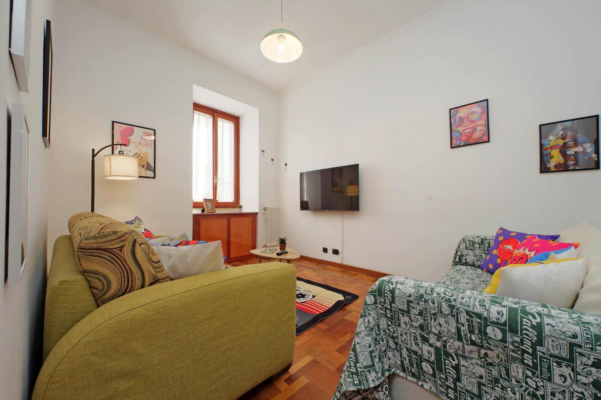 4bnb - Donatello Roma