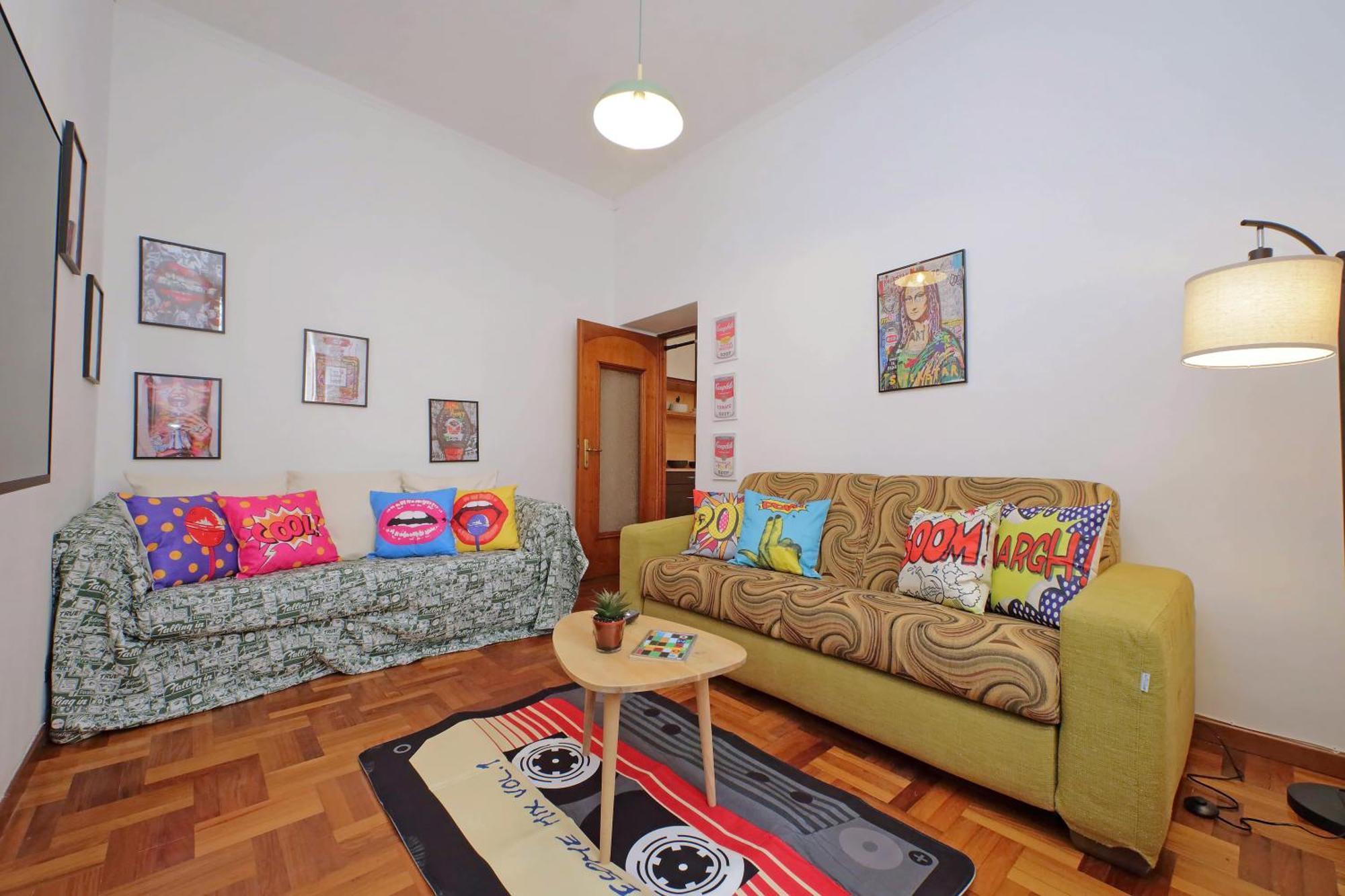 4bnb - Donatello Appartamento