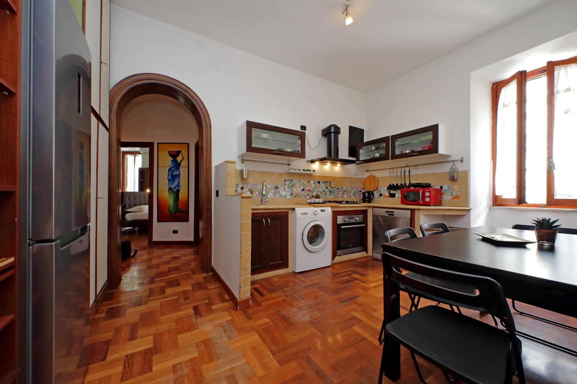 4bnb - Donatello Appartamento Roma