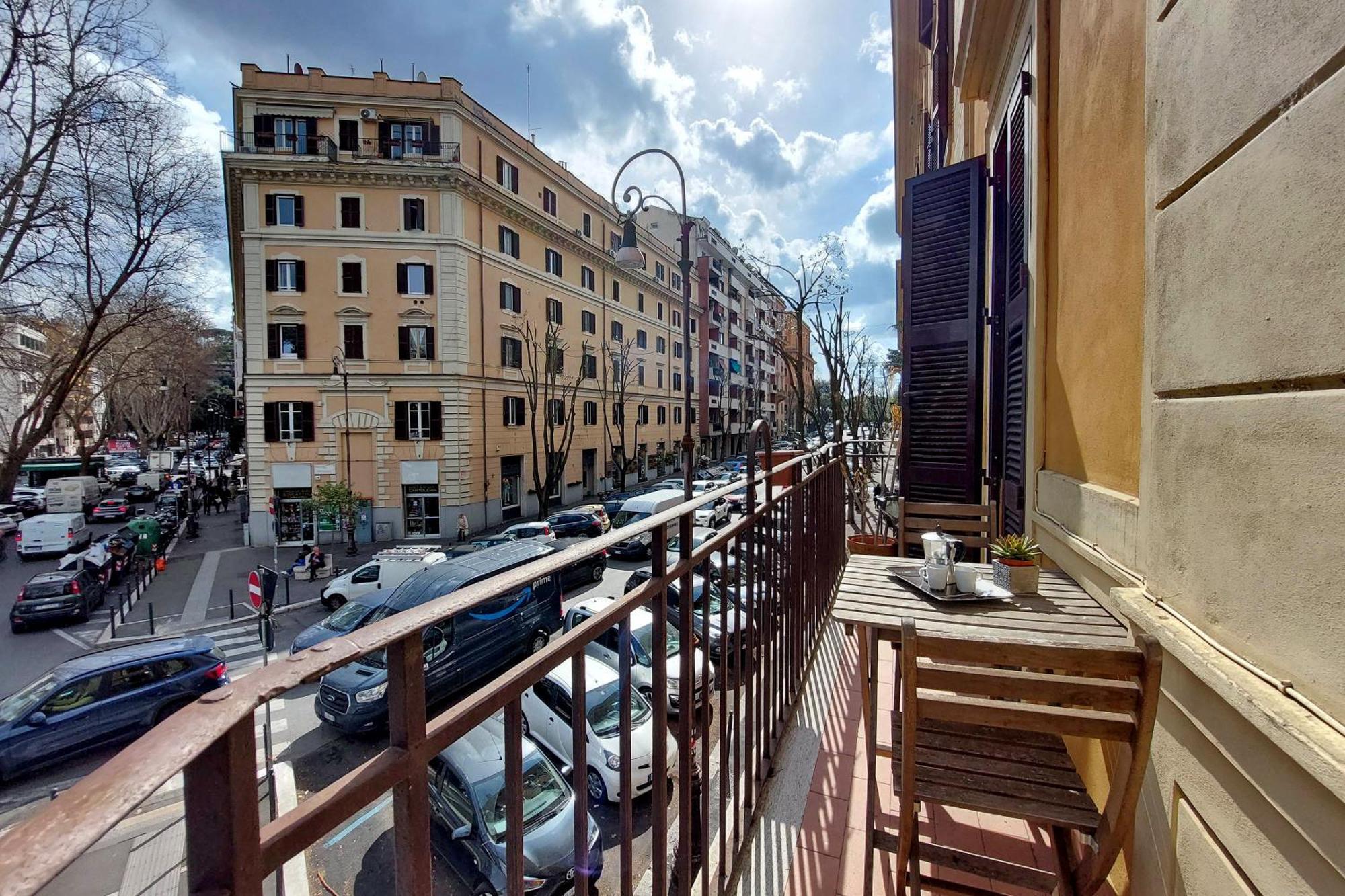 Appartamento 4bnb - Donatello Roma