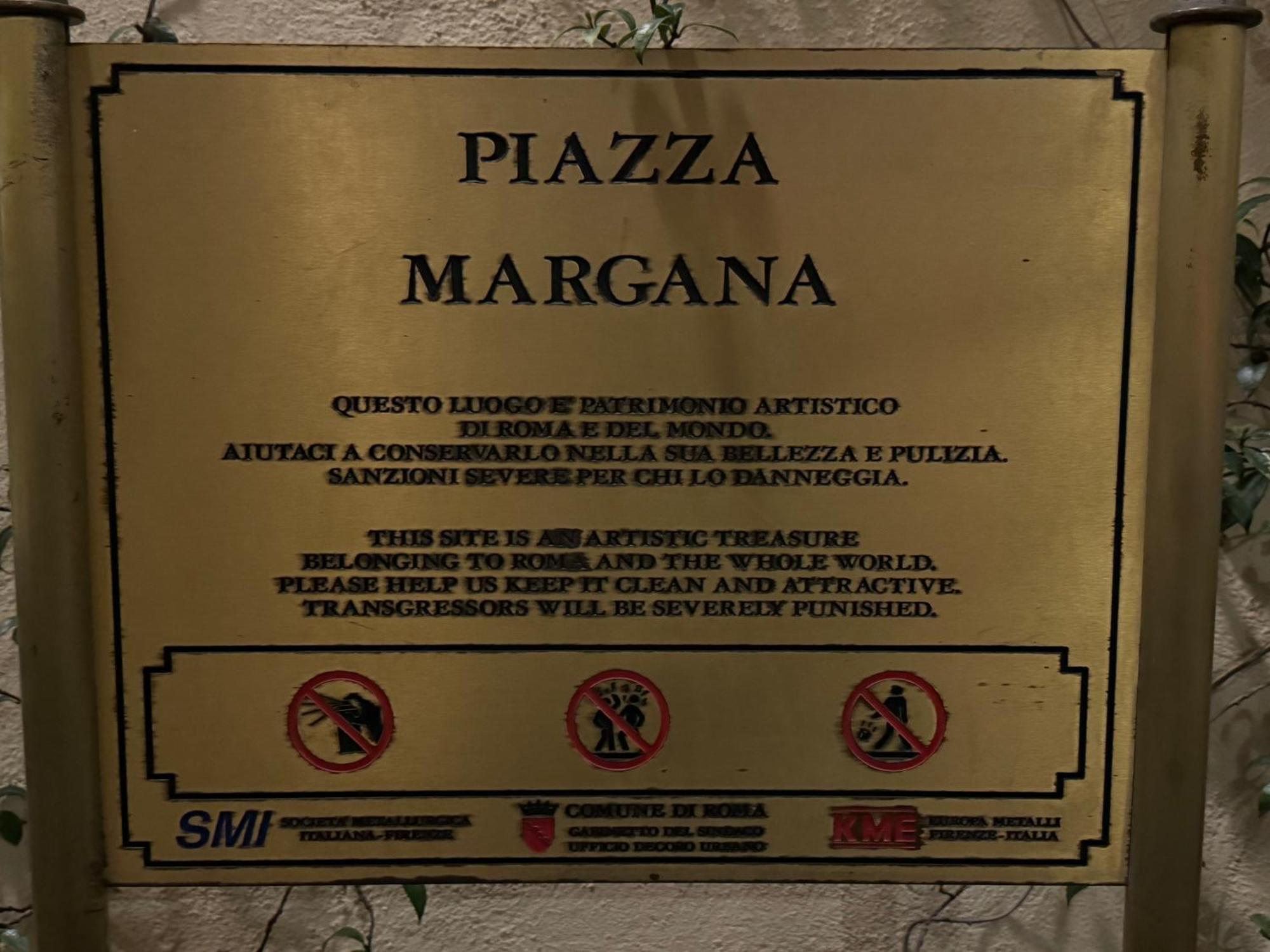 Margana Design Apartamento Roma