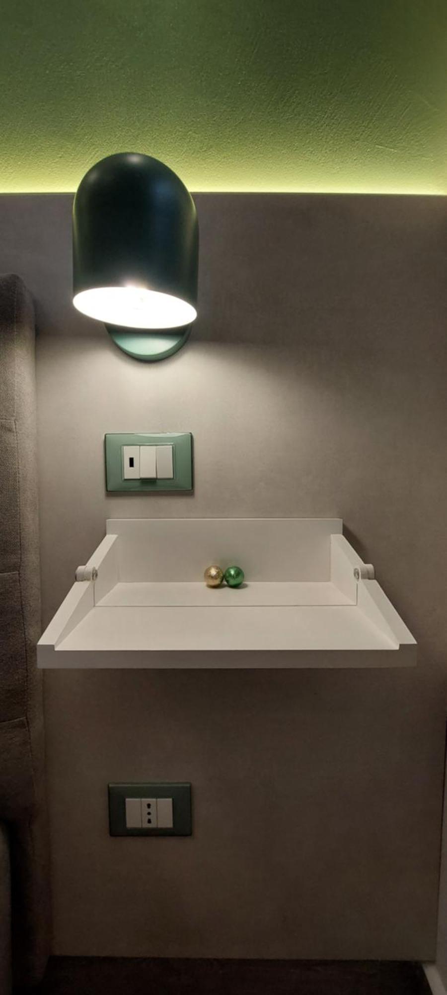 Appartement The Golden Pyramid Rome