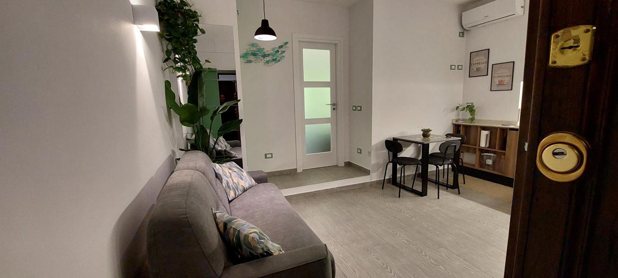 The Golden Pyramid Appartement Rome