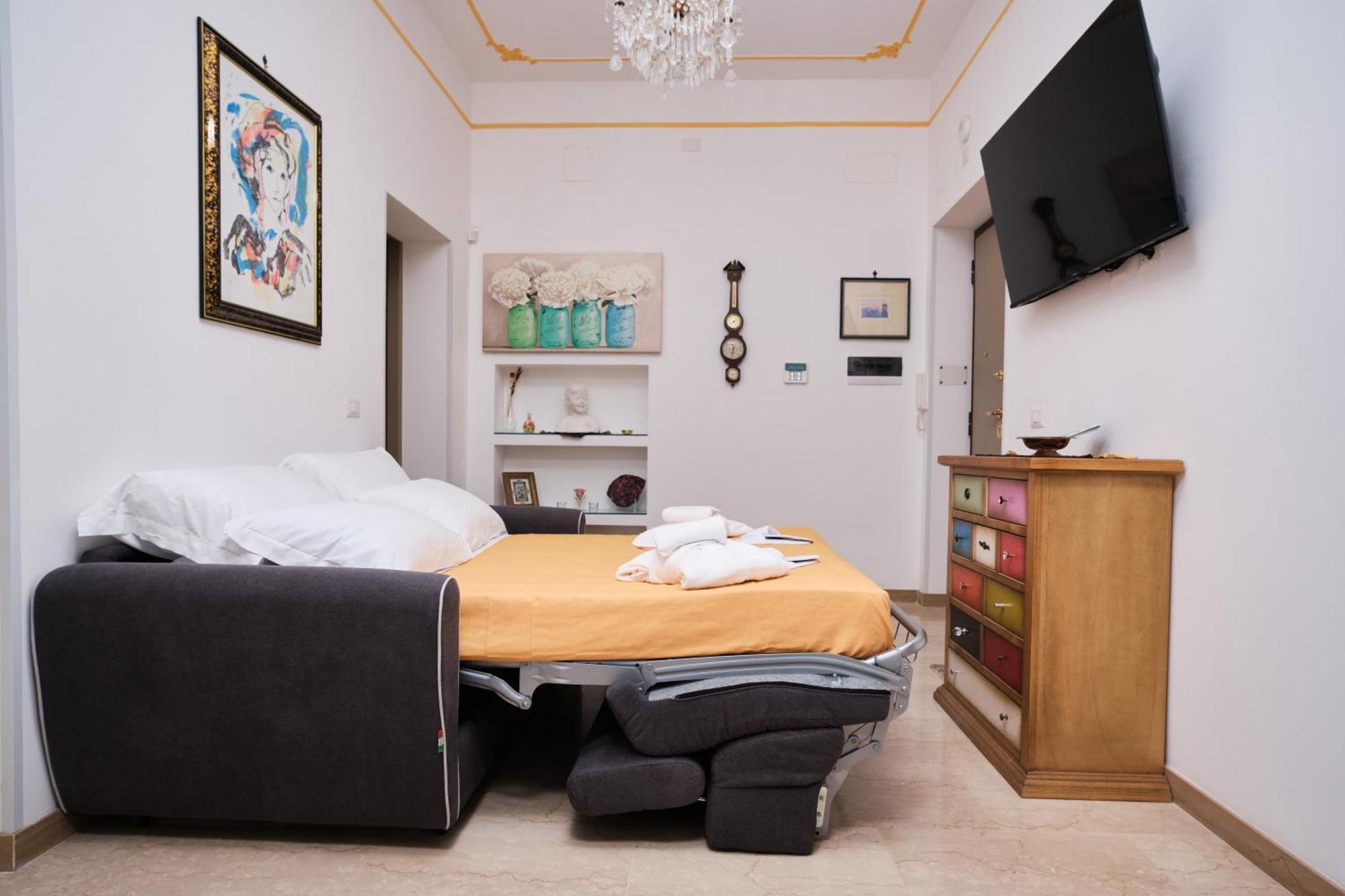 Major Domus 501 Apartment