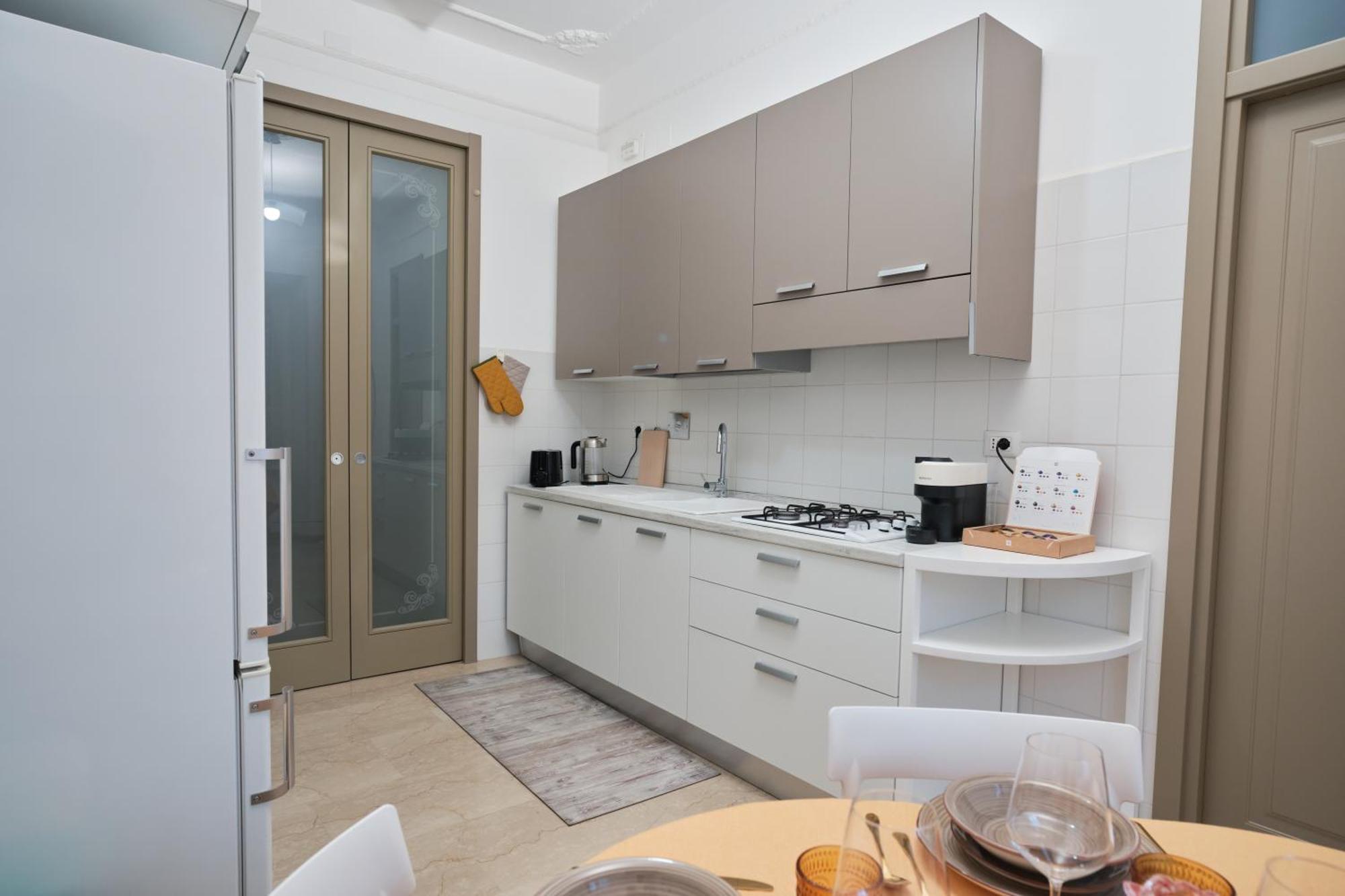 Apartment Major Domus 501 Rome