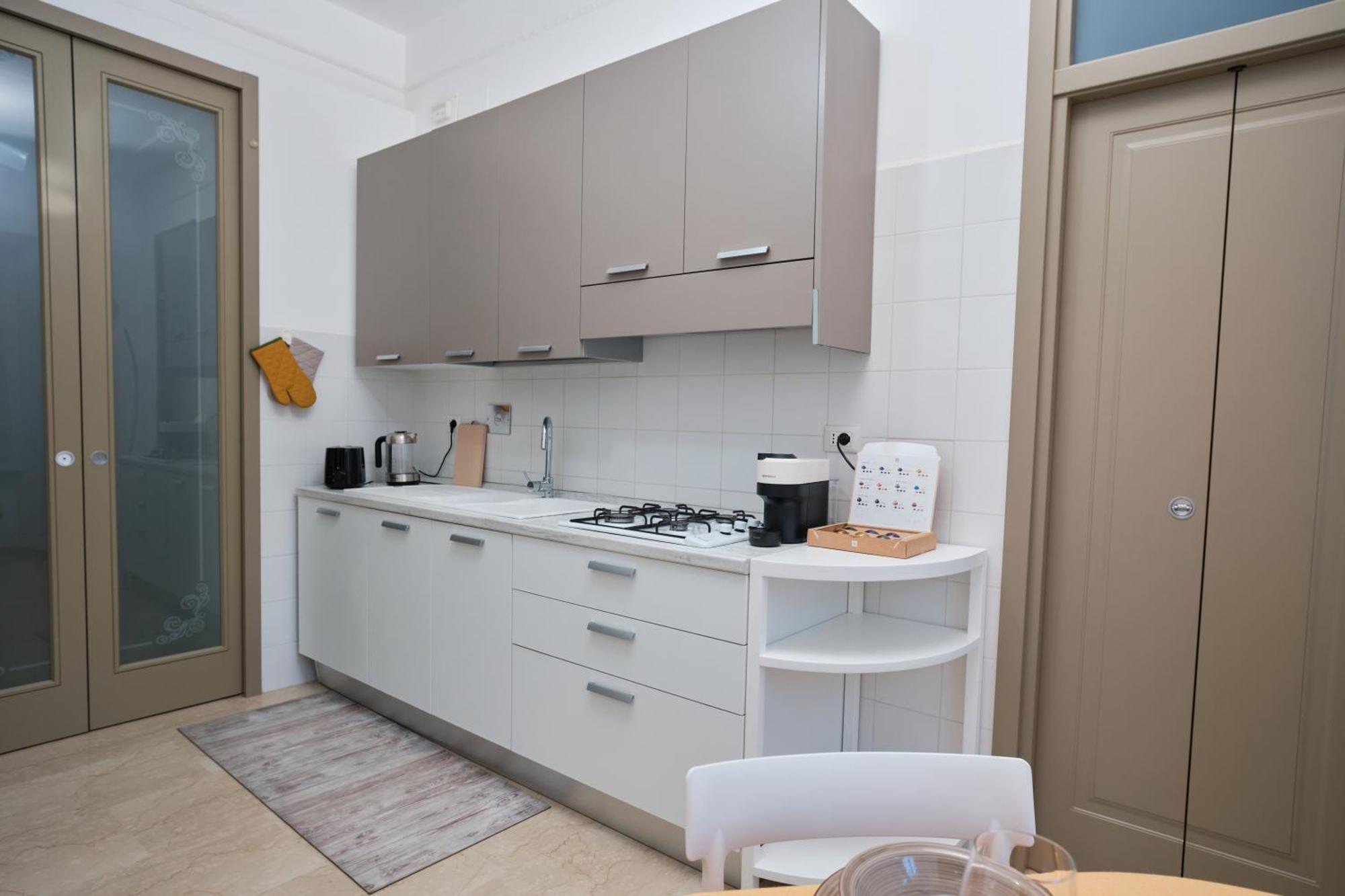 Major Domus 501 Apartment