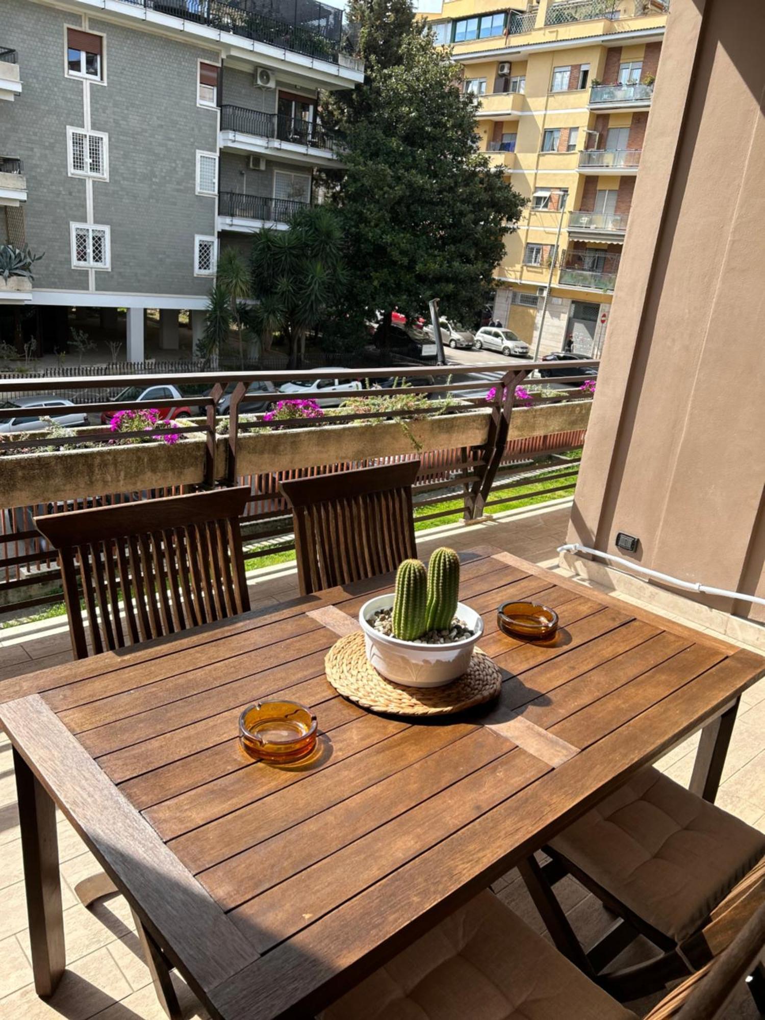 Collina Fleming 32 Rome