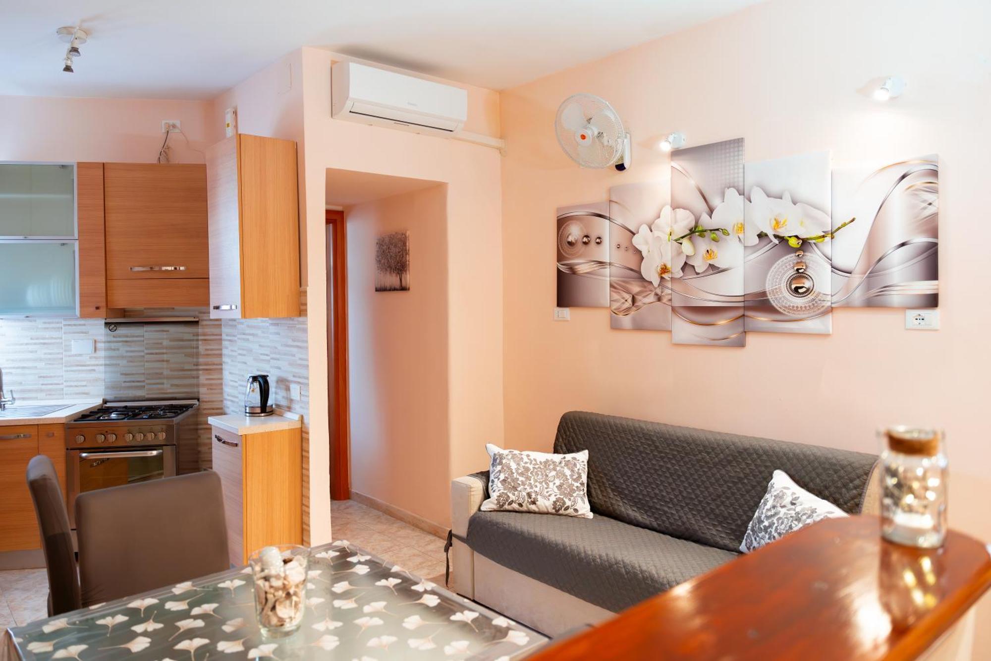 Ortensie Appartement *