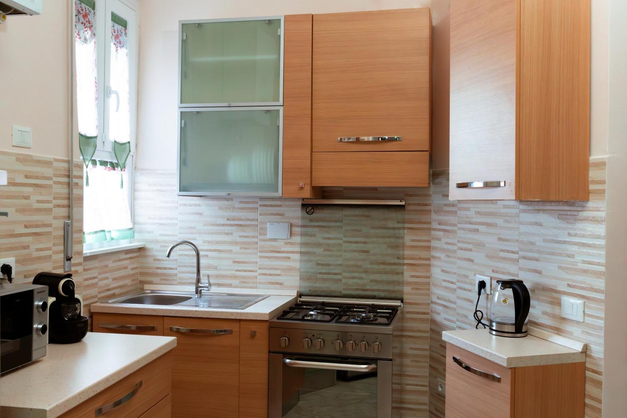 Appartement Ortensie Rome