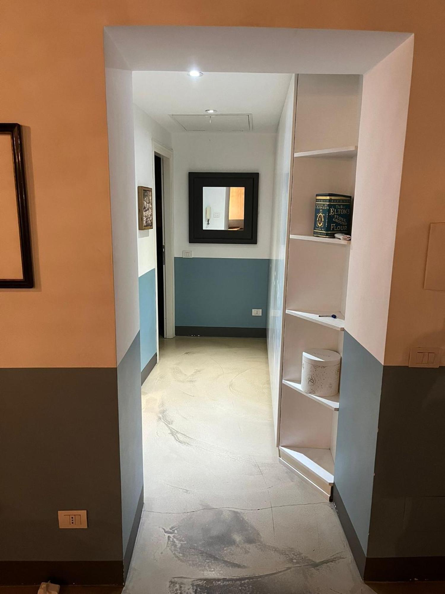 Apartment Charming In Monti, Steps To Colosseum Rome